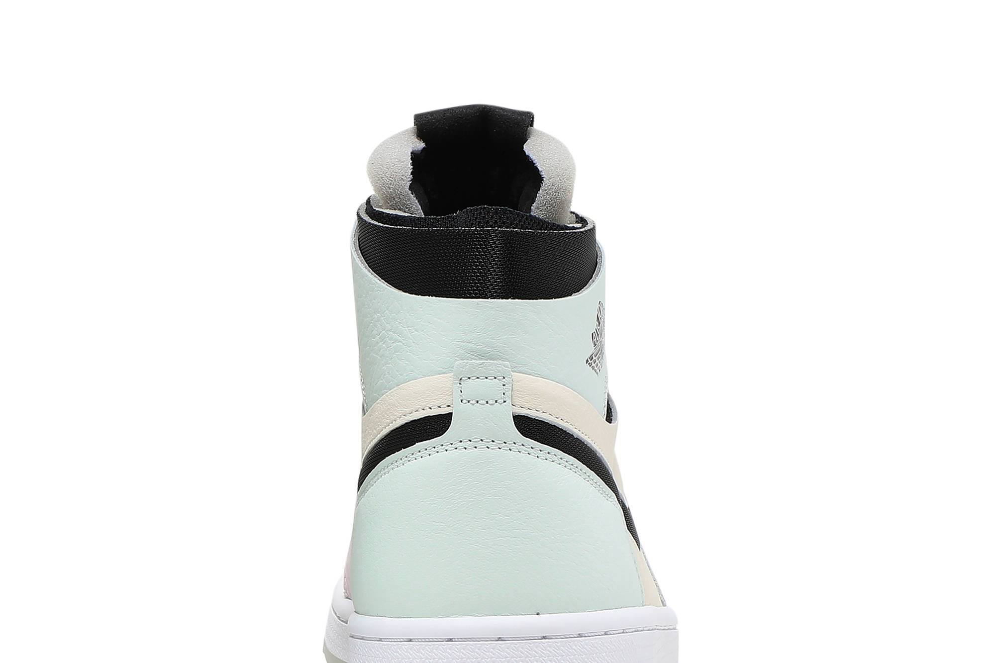(Women) Air Jordan 1 High Zoom Comfort Easter CT0979-101 Moroen - Image 7