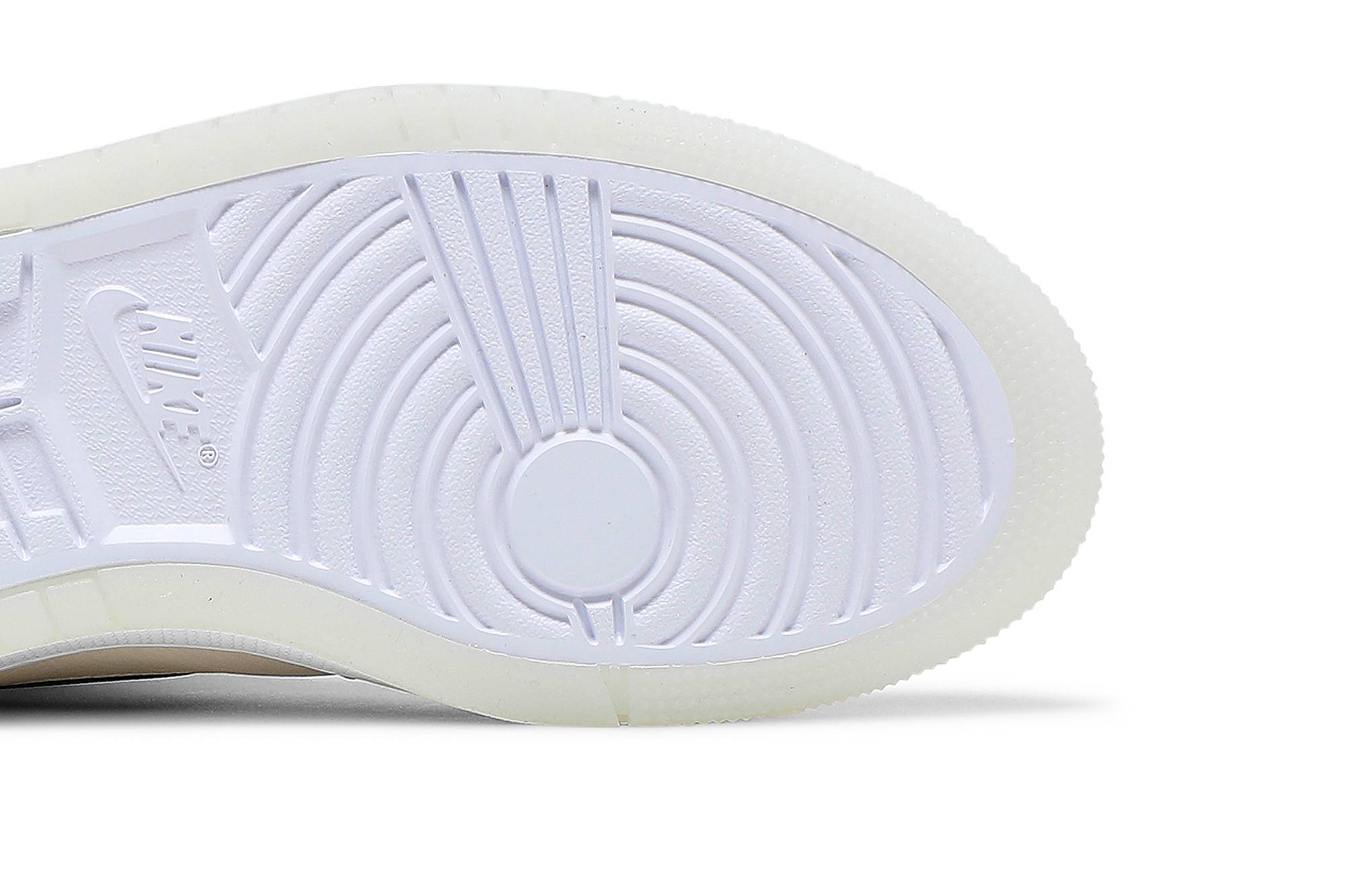 (Women) Air Jordan 1 High Zoom Comfort Easter CT0979-101 Moroen - Image 5