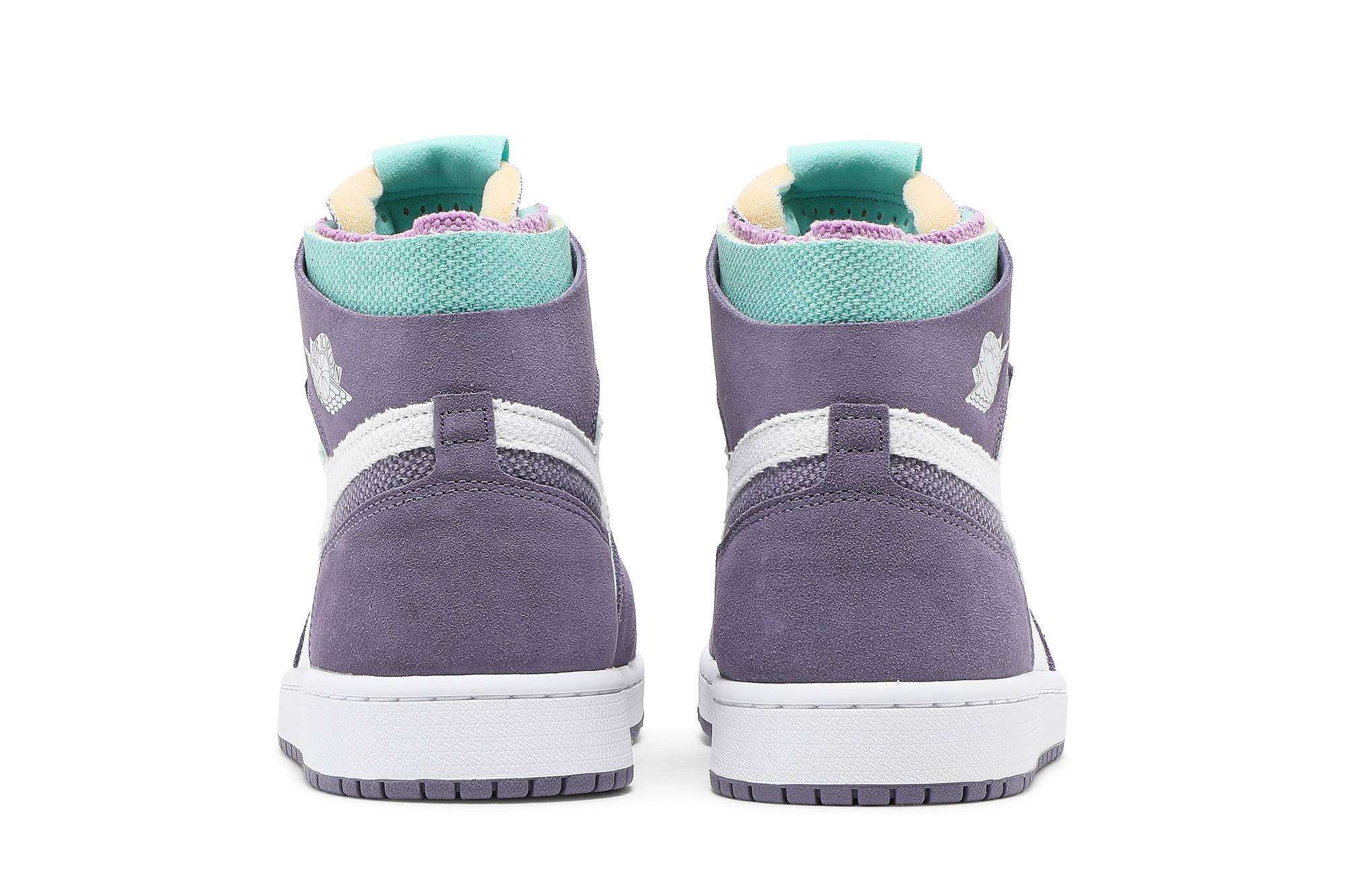 Air Jordan 1 High Zoom Comfort 'Tropical Twist' CT0978-150 - Image 6