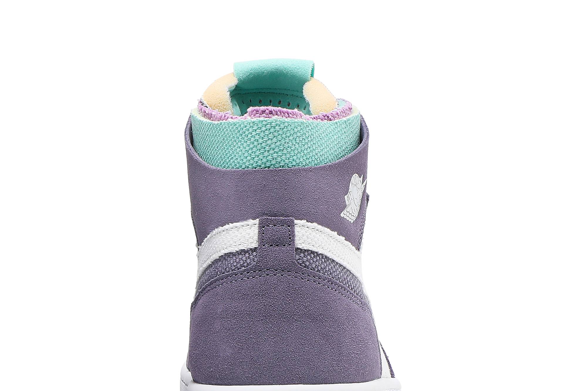 Air Jordan 1 High Zoom Comfort 'Tropical Twist' CT0978-150 - Image 7