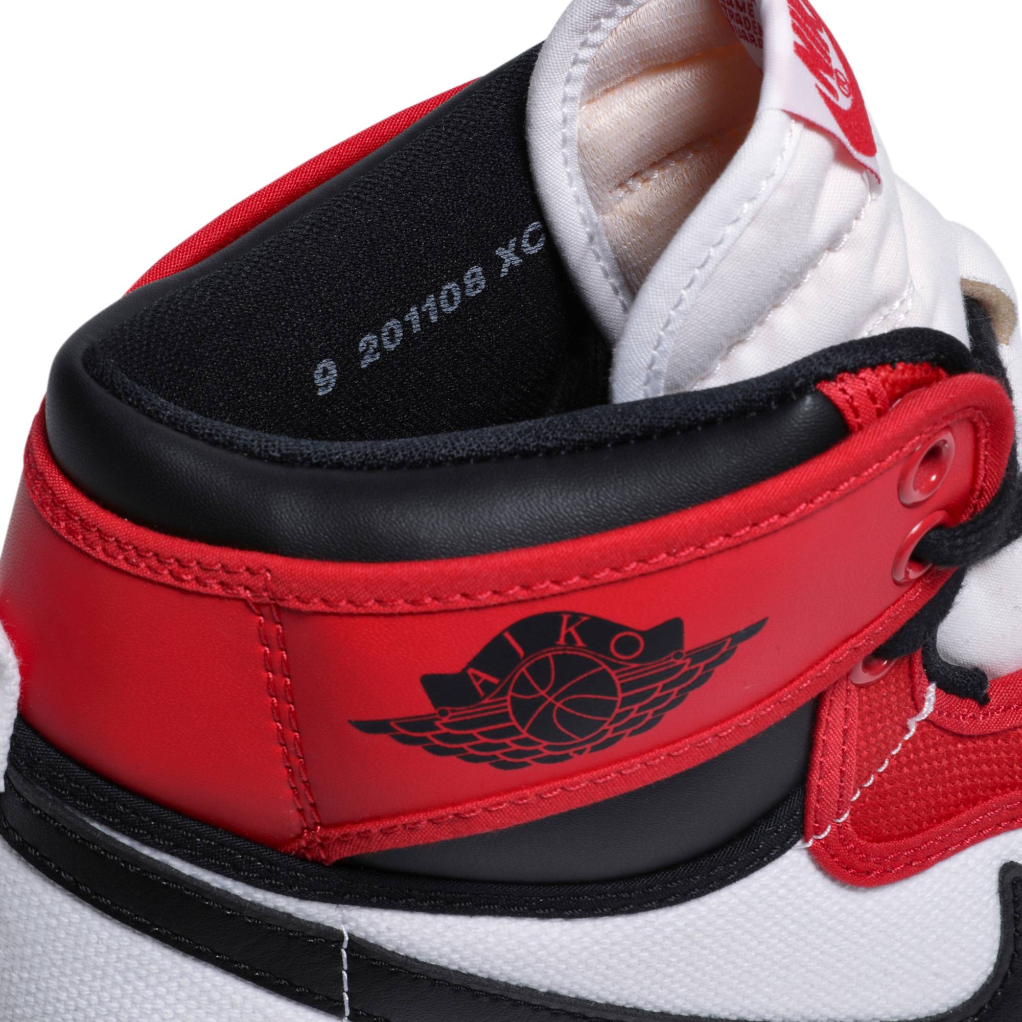 Air Jordan 1 KO Chicago 2021 DA9089-100 Moroen - Image 9