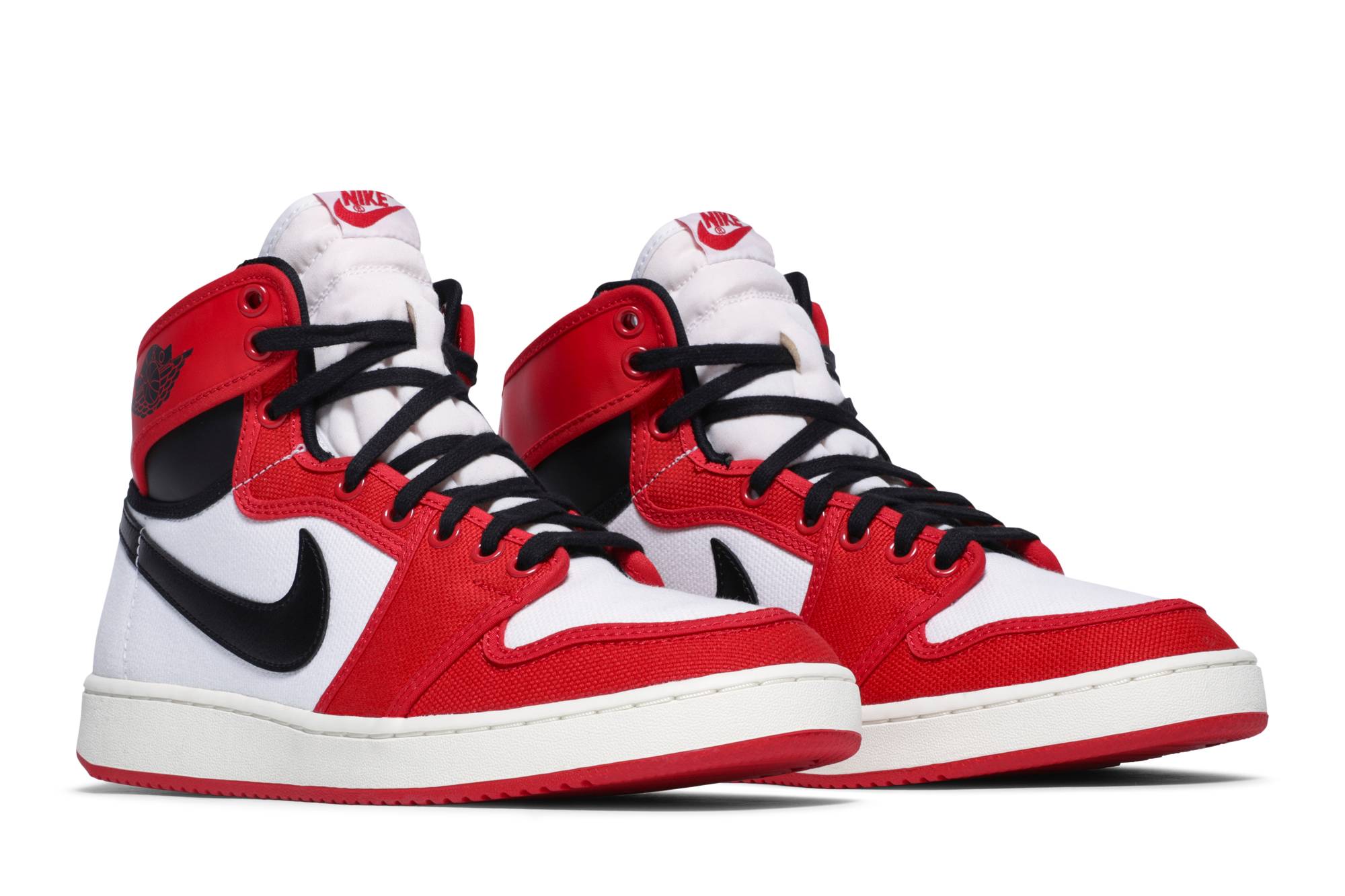 Air Jordan 1 KO Chicago 2021 DA9089-100 Moroen - Image 8