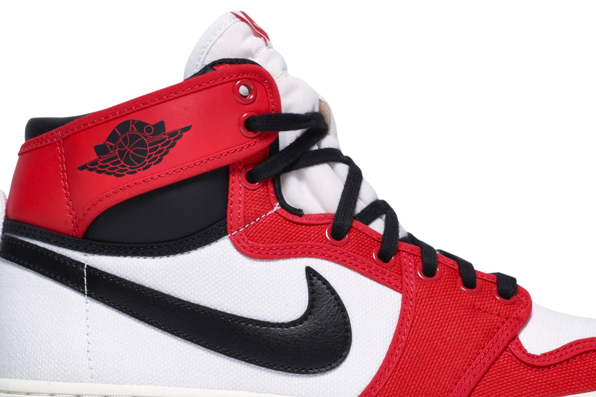 Air Jordan 1 KO Chicago 2021 DA9089-100 Moroen - Image 2