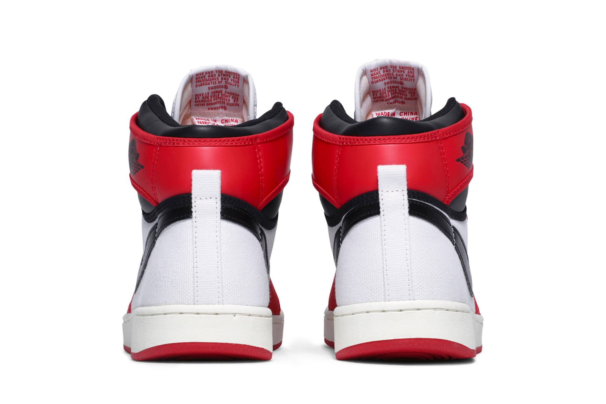 Air Jordan 1 KO Chicago 2021 DA9089-100 Moroen - Image 6