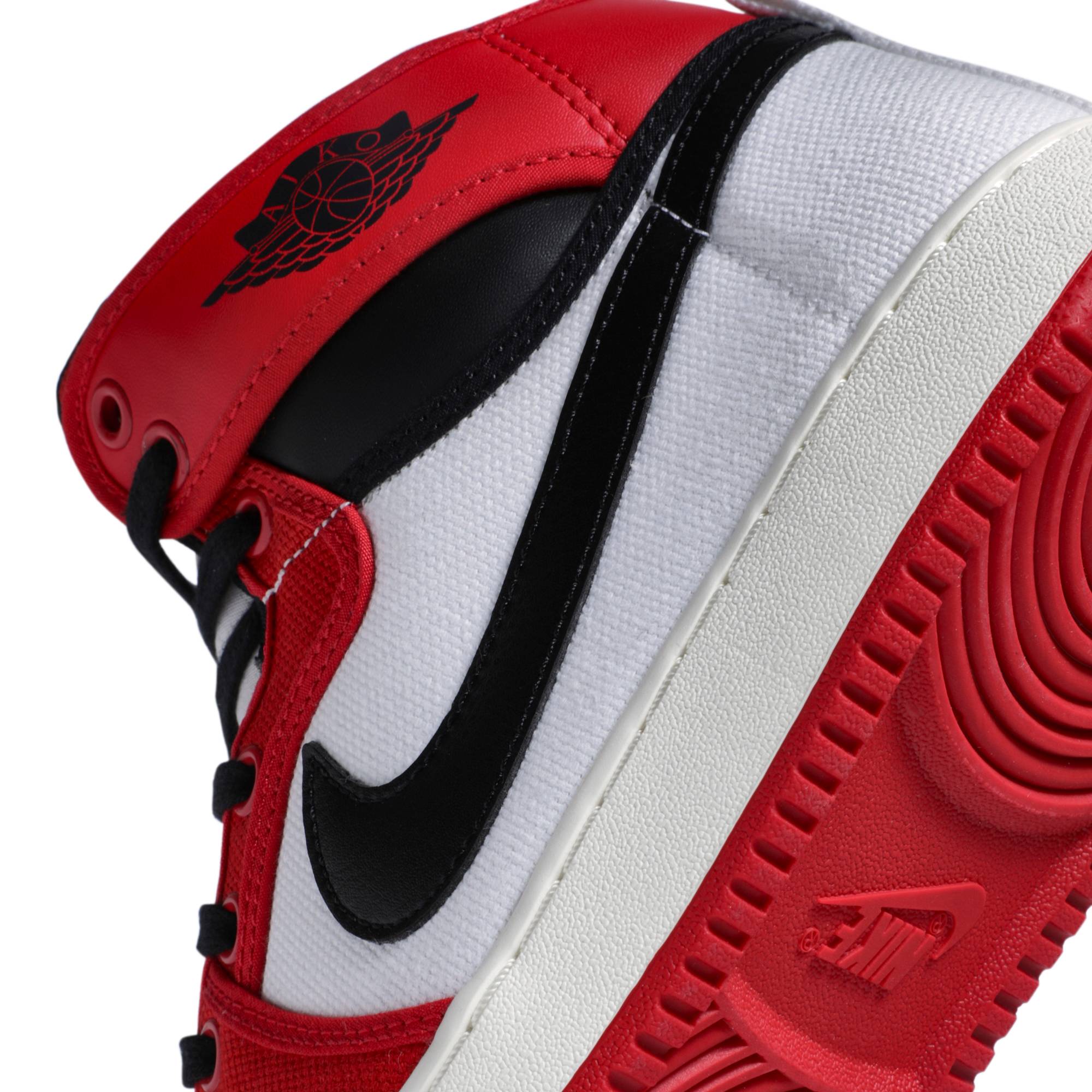 Air Jordan 1 KO Chicago 2021 DA9089-100 Moroen - Image 10