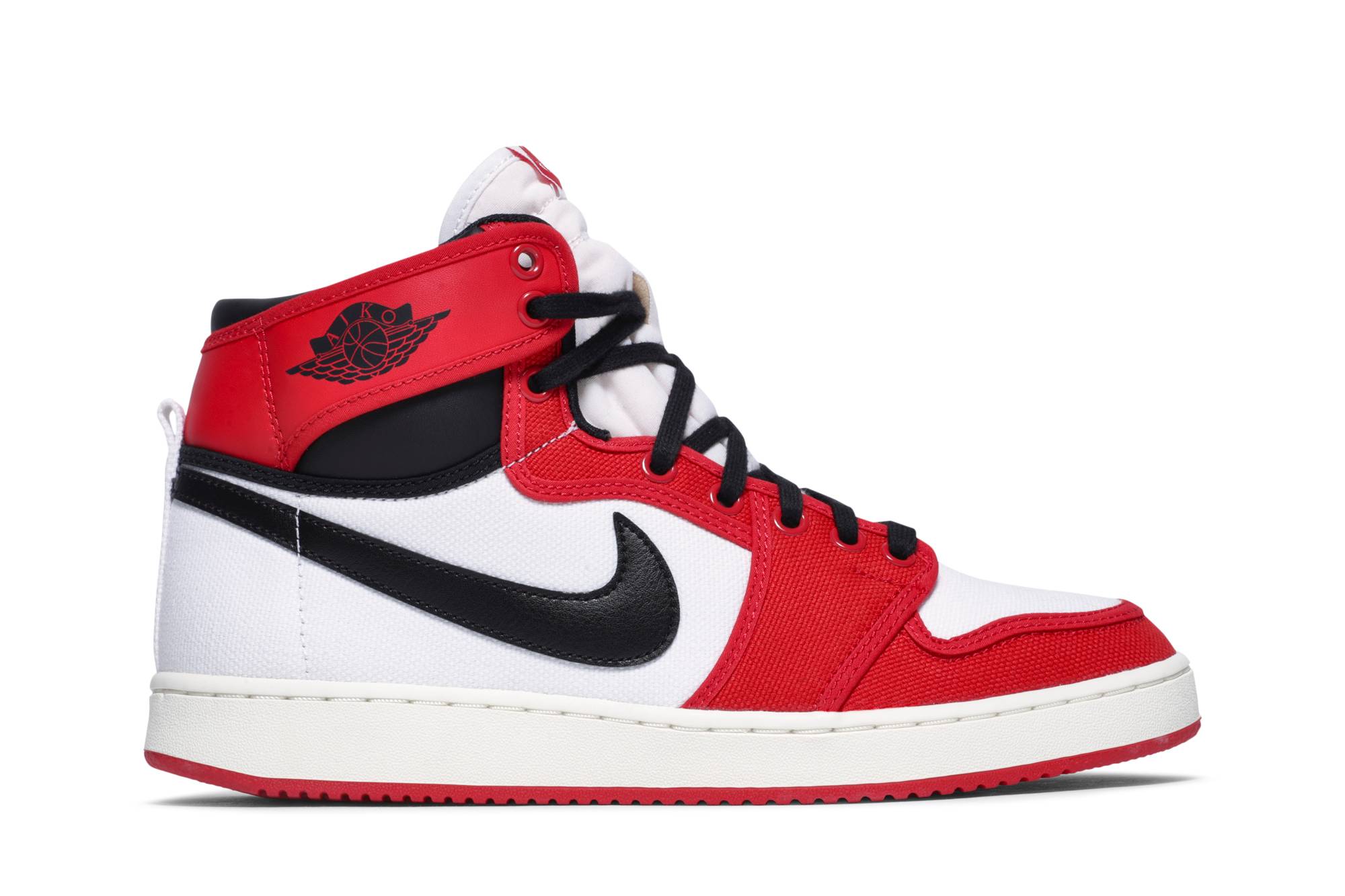 Air Jordan 1 KO Chicago 2021 DA9089-100 Moroen