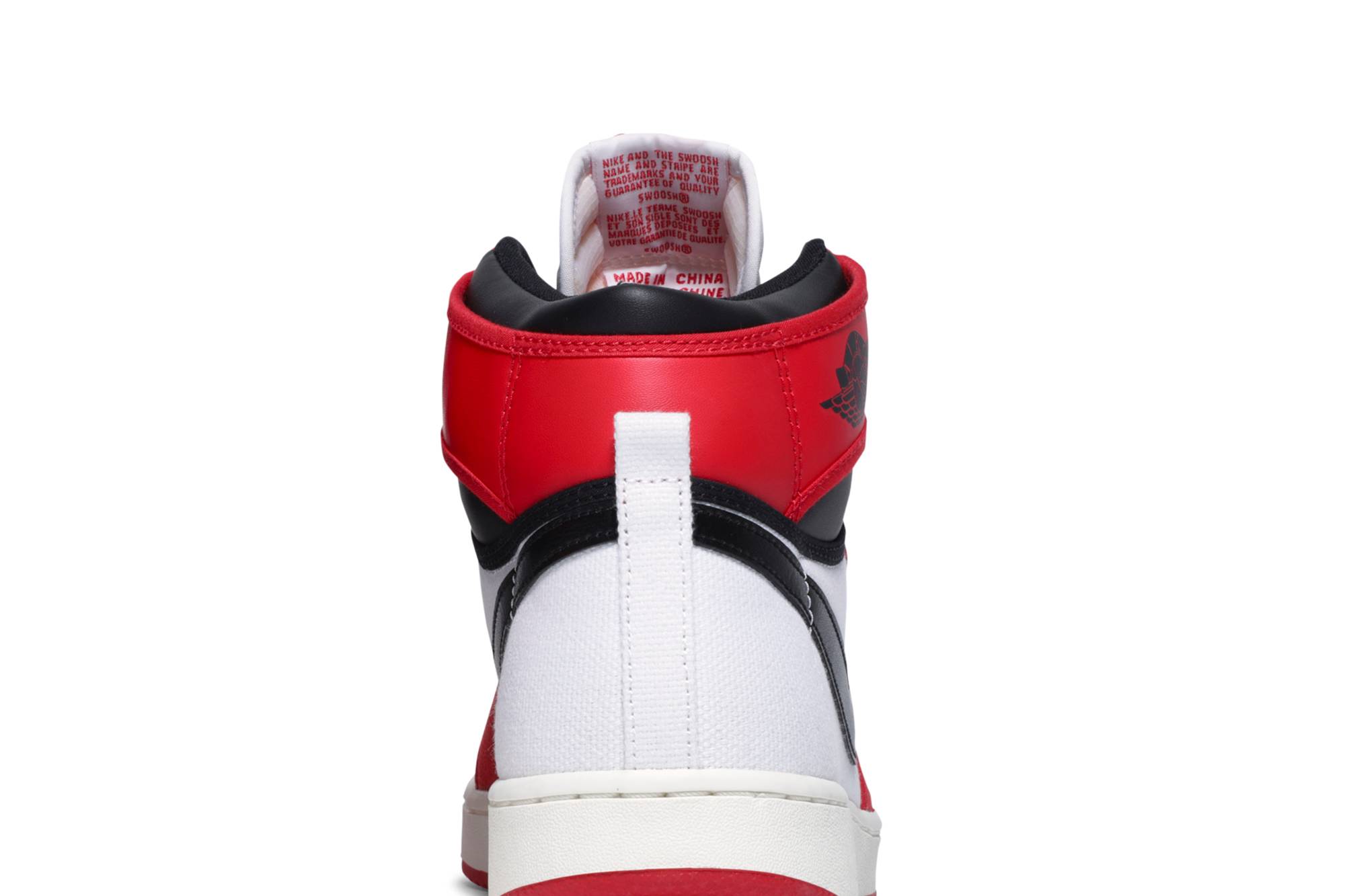 Air Jordan 1 KO Chicago 2021 DA9089-100 Moroen - Image 7