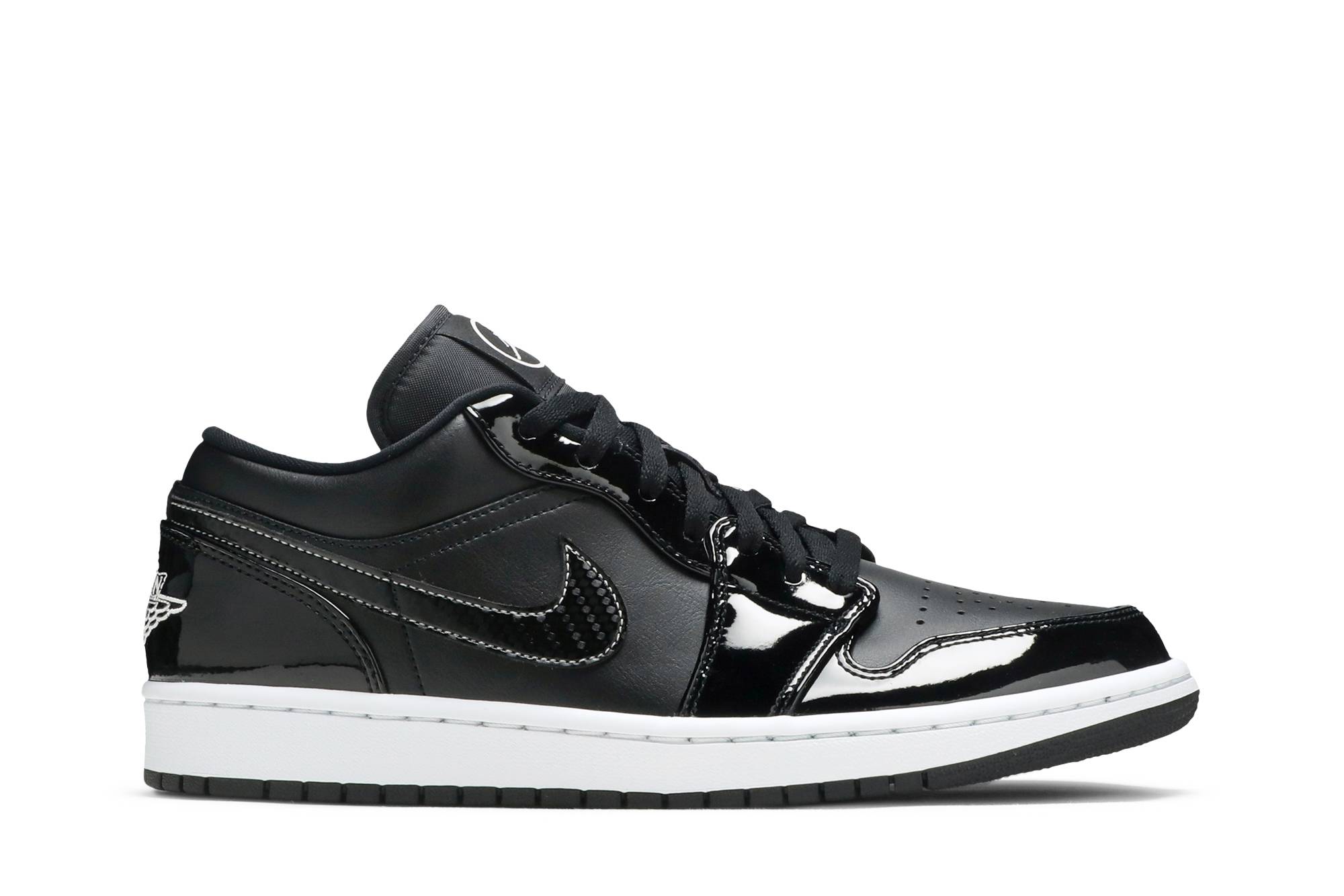 Air Jordan 1 Low All Star 2021 DD1650-001 Moroen
