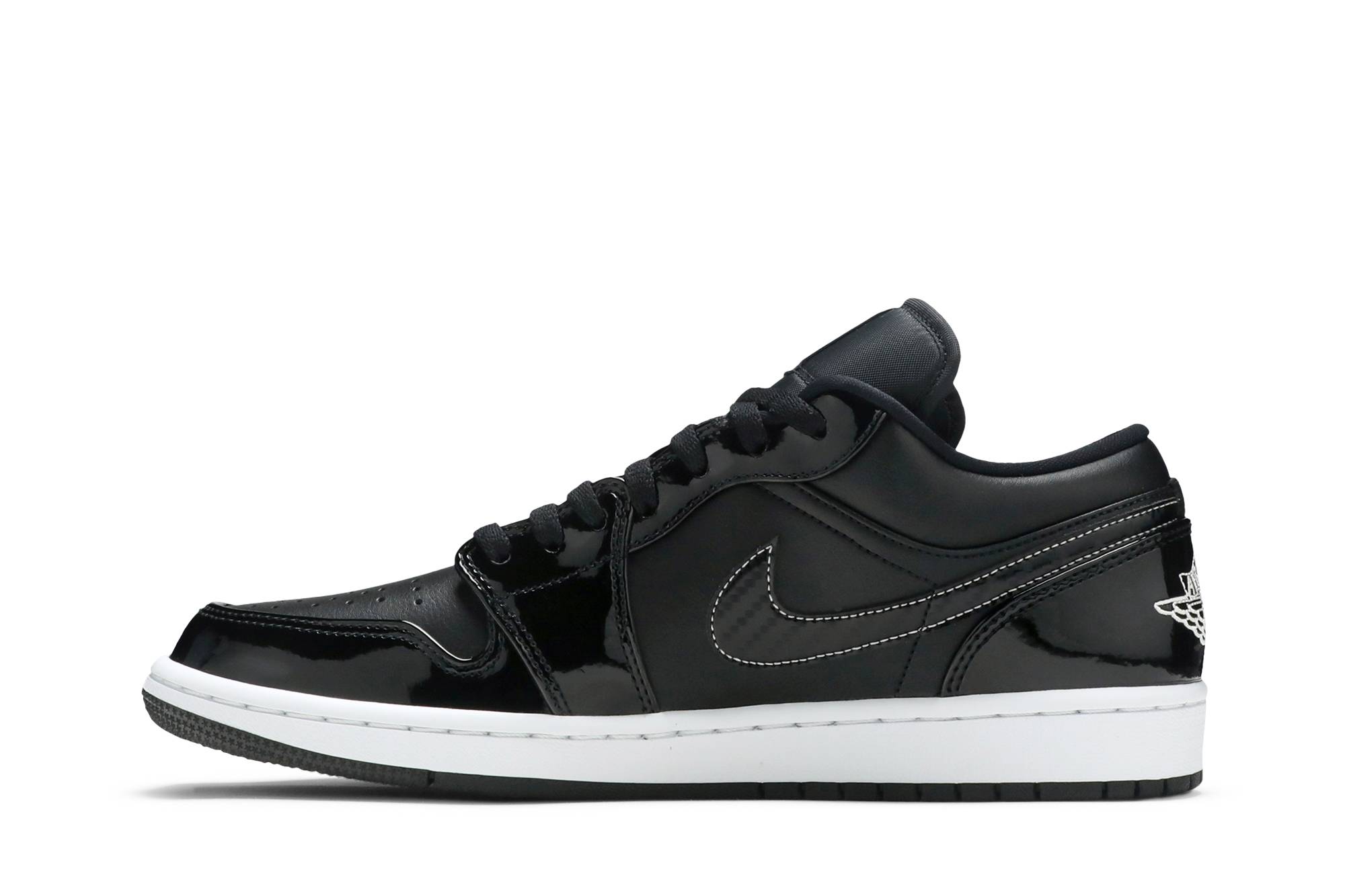 Air Jordan 1 Low All Star 2021 DD1650-001 Moroen - Image 3