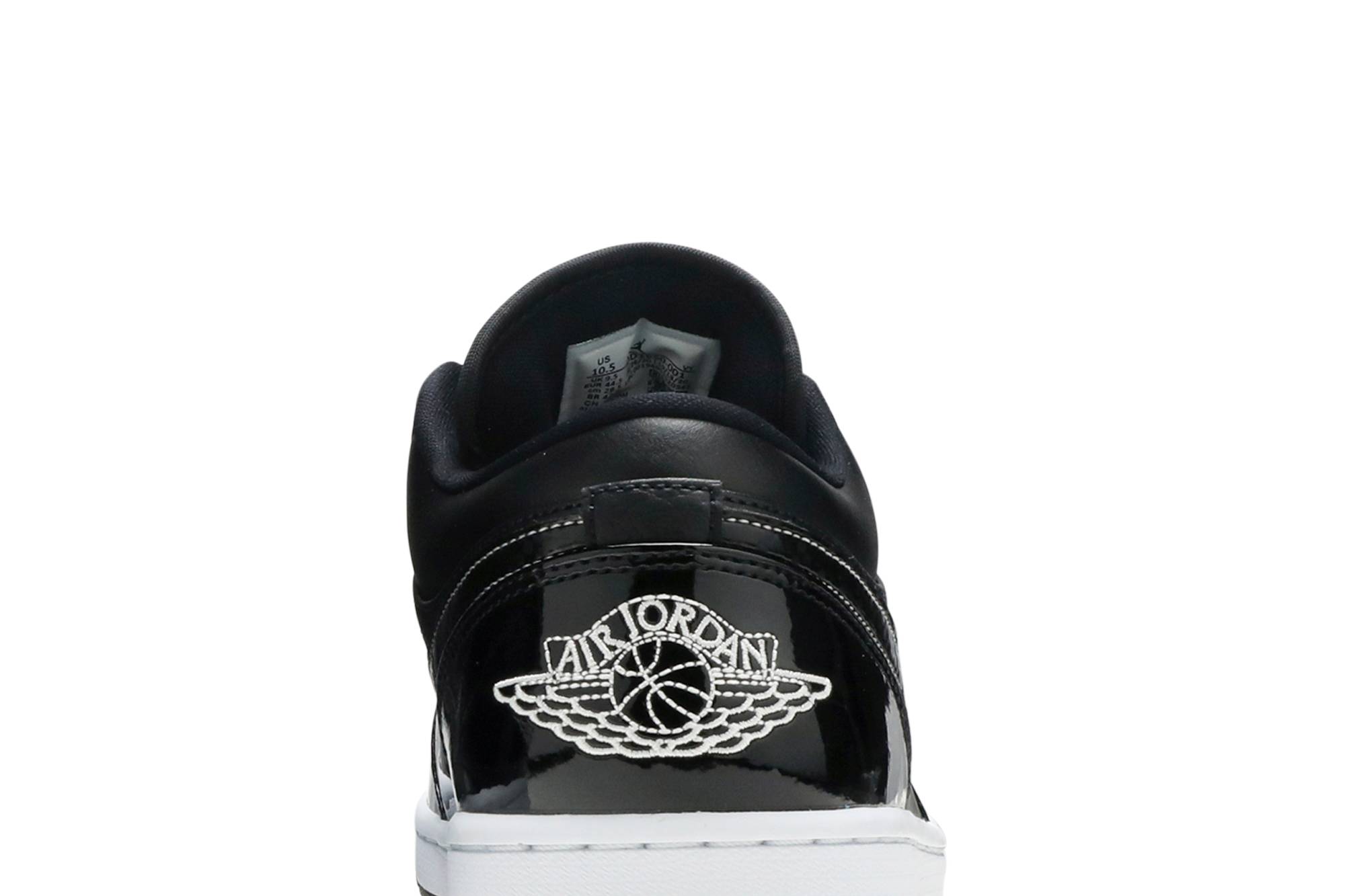 Air Jordan 1 Low All Star 2021 DD1650-001 Moroen - Image 7