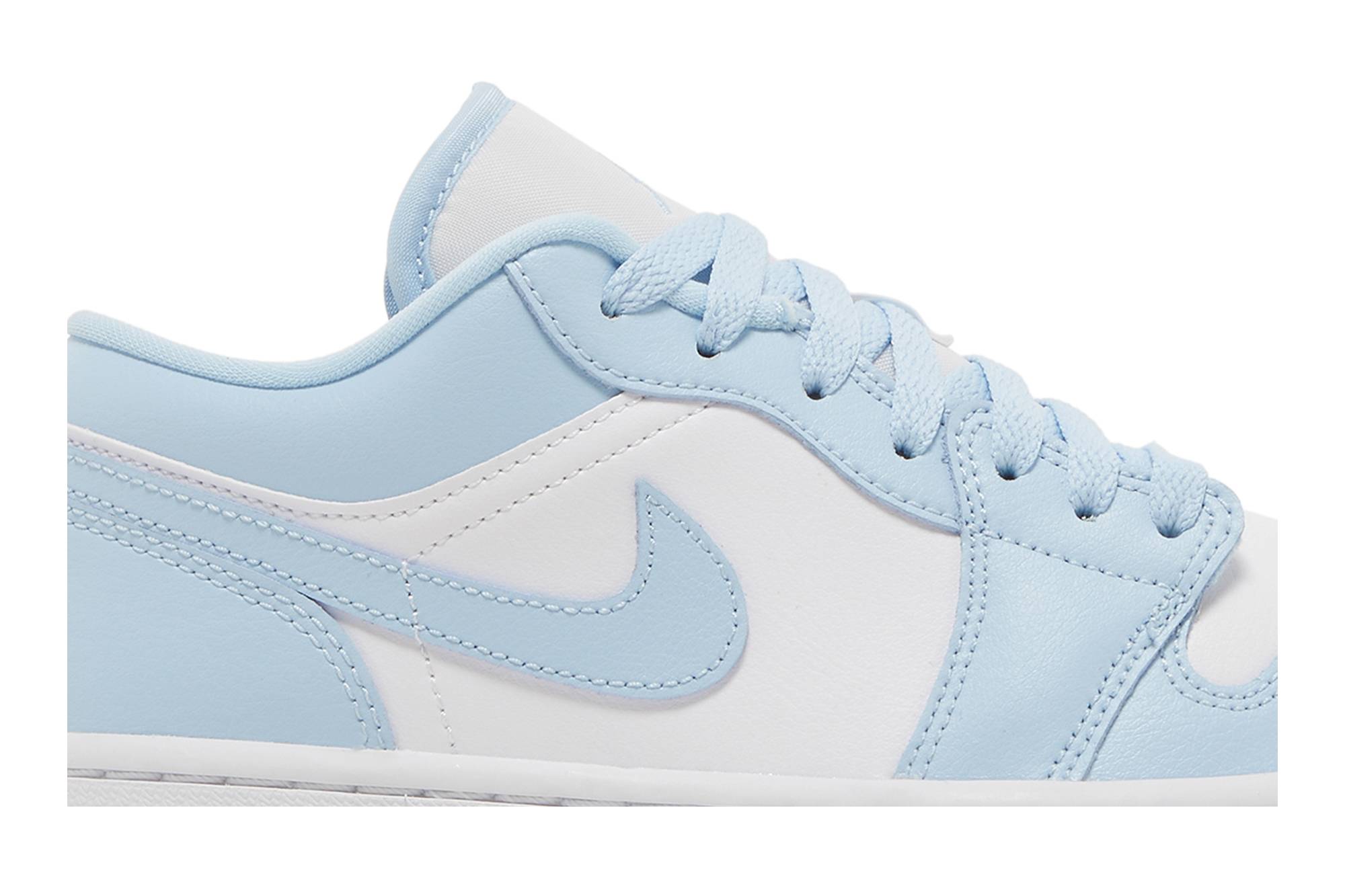 (Women) Air Jordan 1 Low Aluminum DC0774-141 Moroen - Image 2