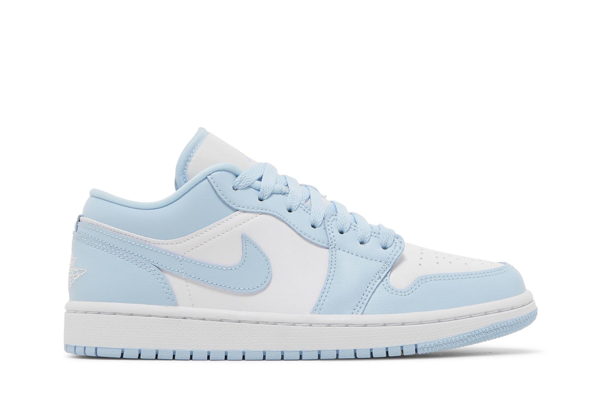 (Women) Air Jordan 1 Low Aluminum DC0774-141 Coiloa