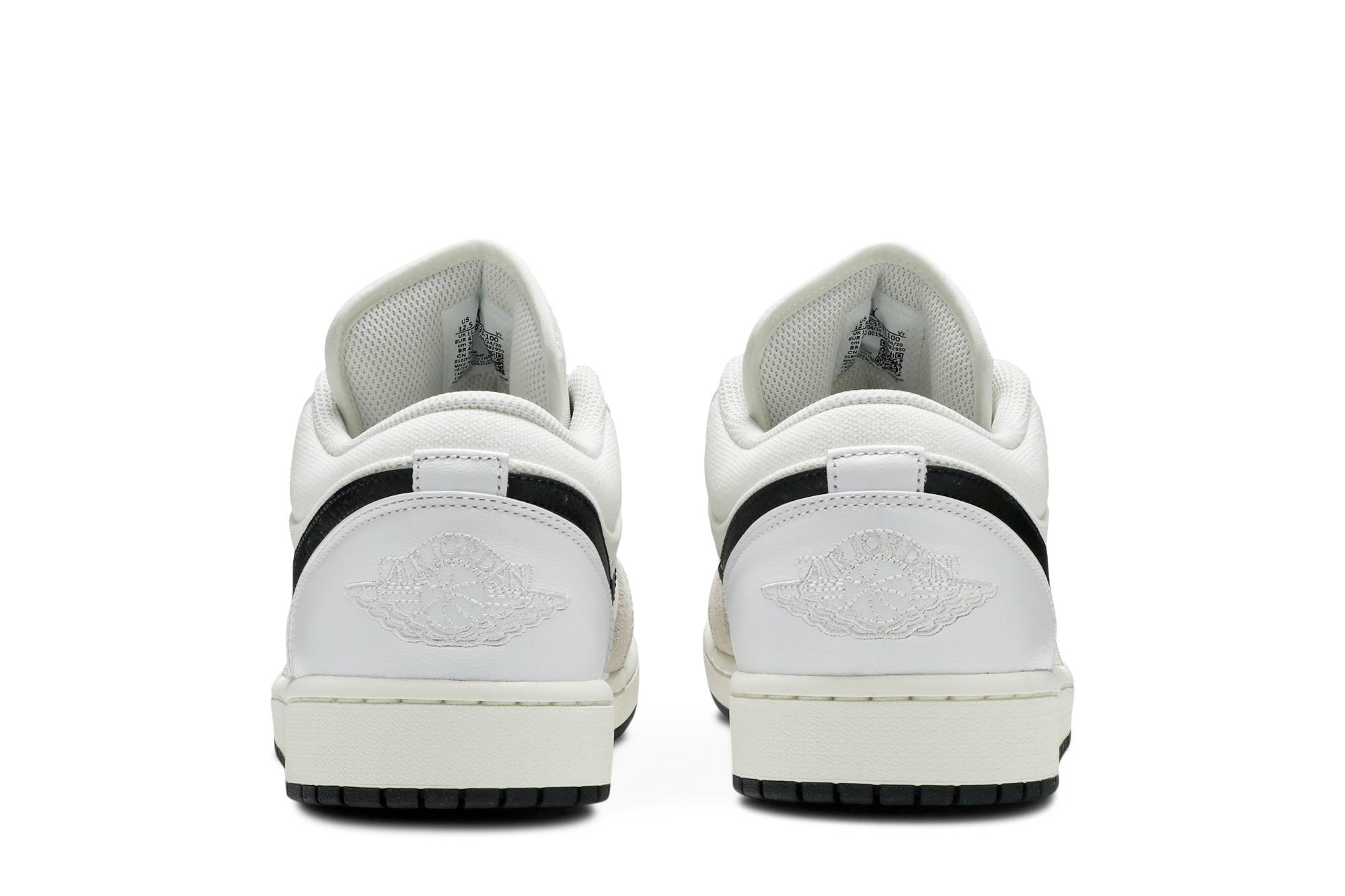 Air Jordan 1 Low 'Astrograbber' DC3533-100 - Image 6