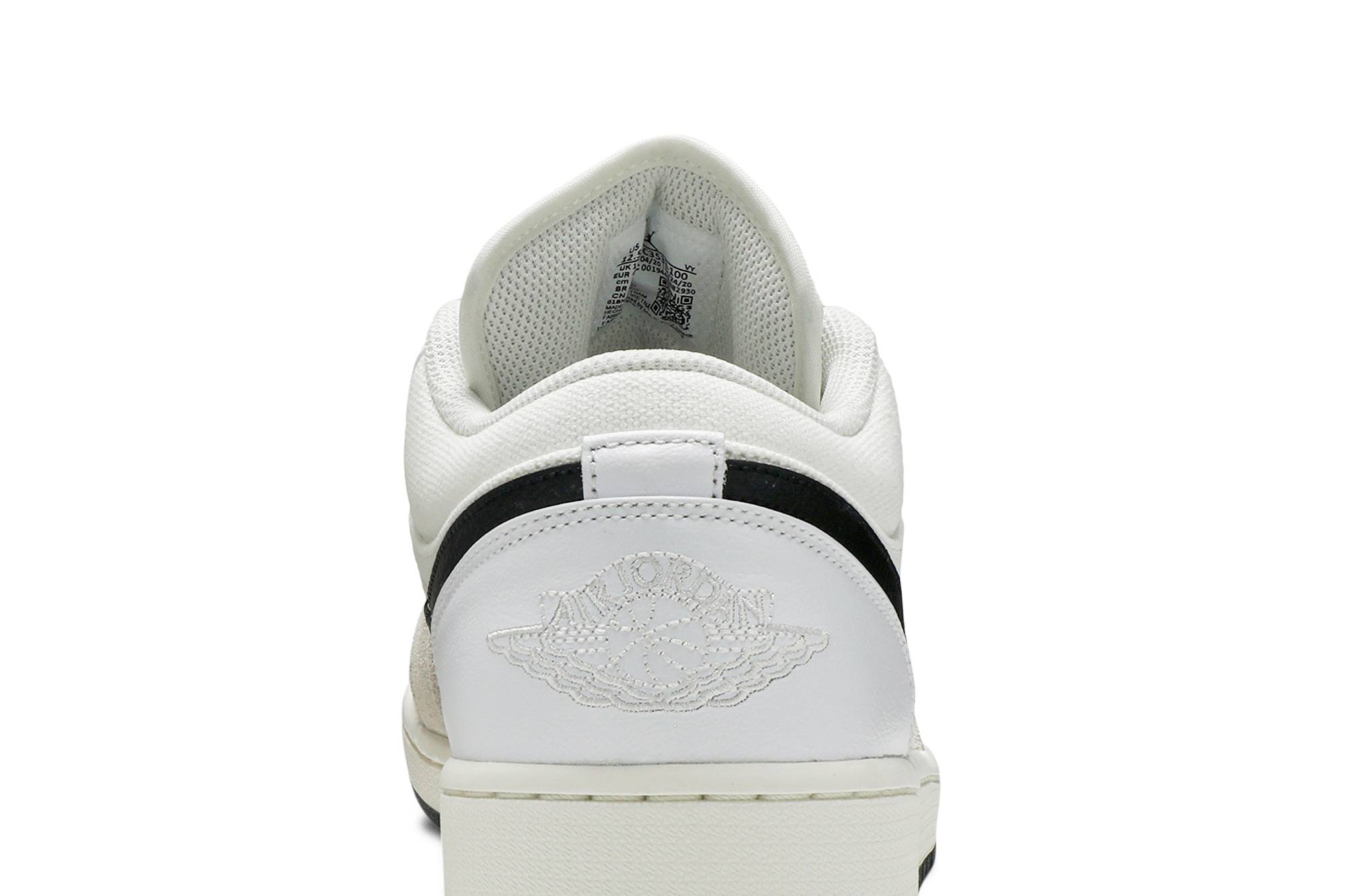 Air Jordan 1 Low 'Astrograbber' DC3533-100 - Image 7
