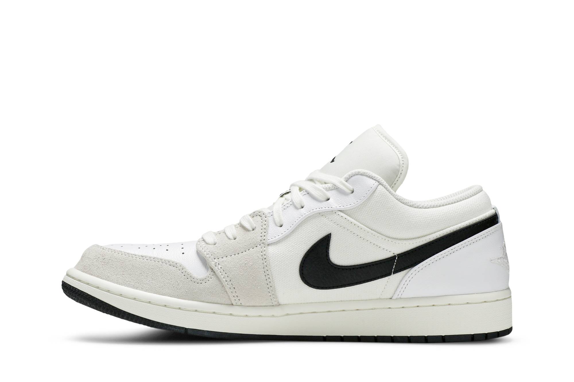 Air Jordan 1 Low 'Astrograbber' DC3533-100 - Image 3