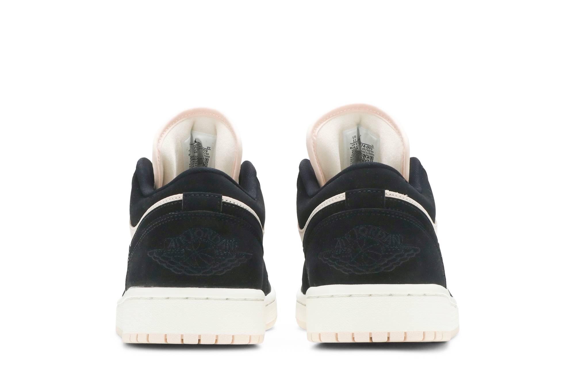 (Women) Air Jordan 1 Low 'Black Guava Ice' DC0774-003 - Image 6