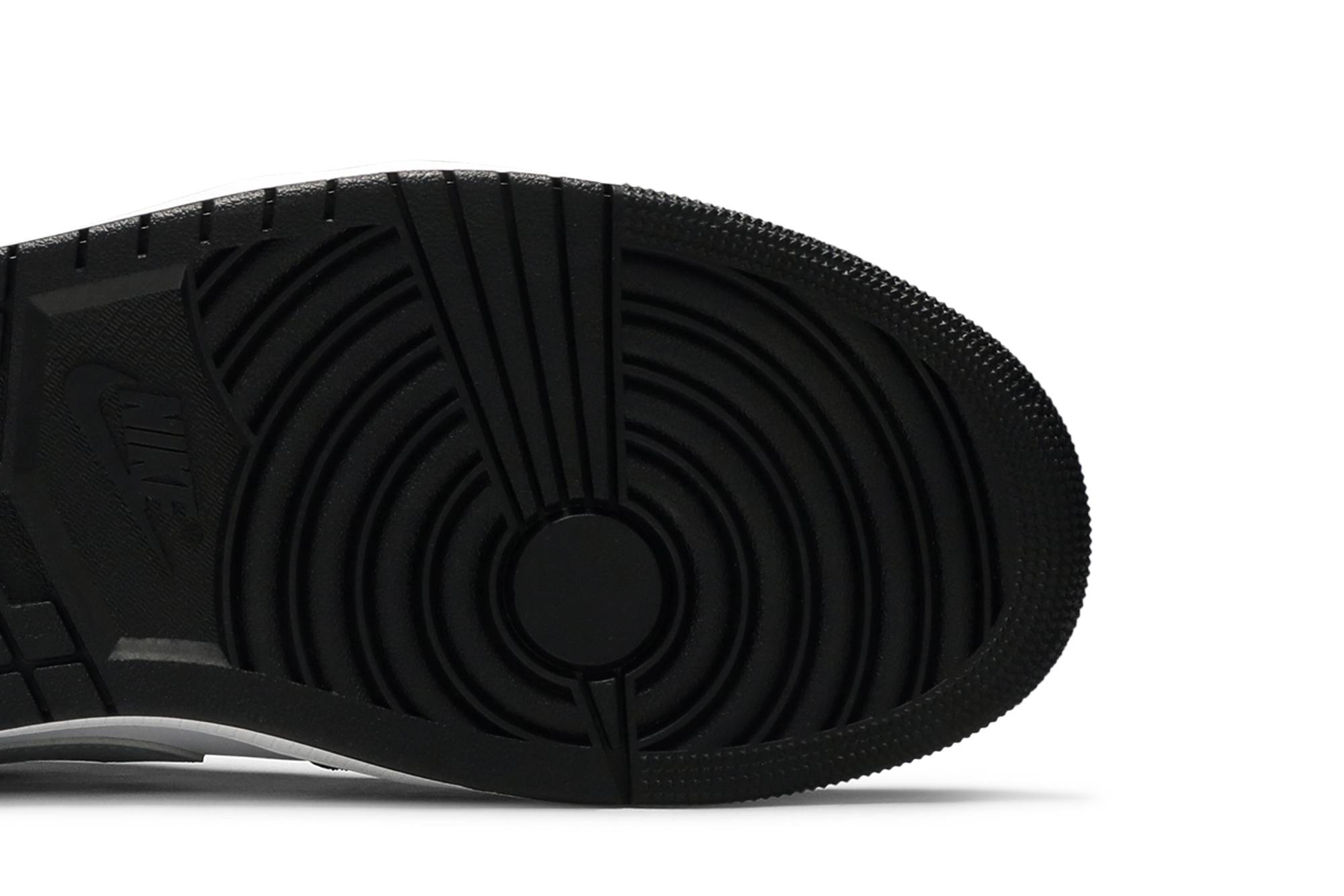 Air Jordan 1 Low Black Medium Grey 553558-040 Moroen - Image 5