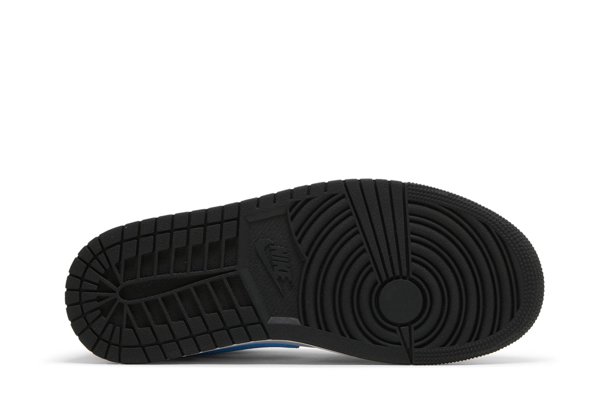 (Women) Air Jordan 1 Low 'Black University Blue' DC0774-041 - Image 4