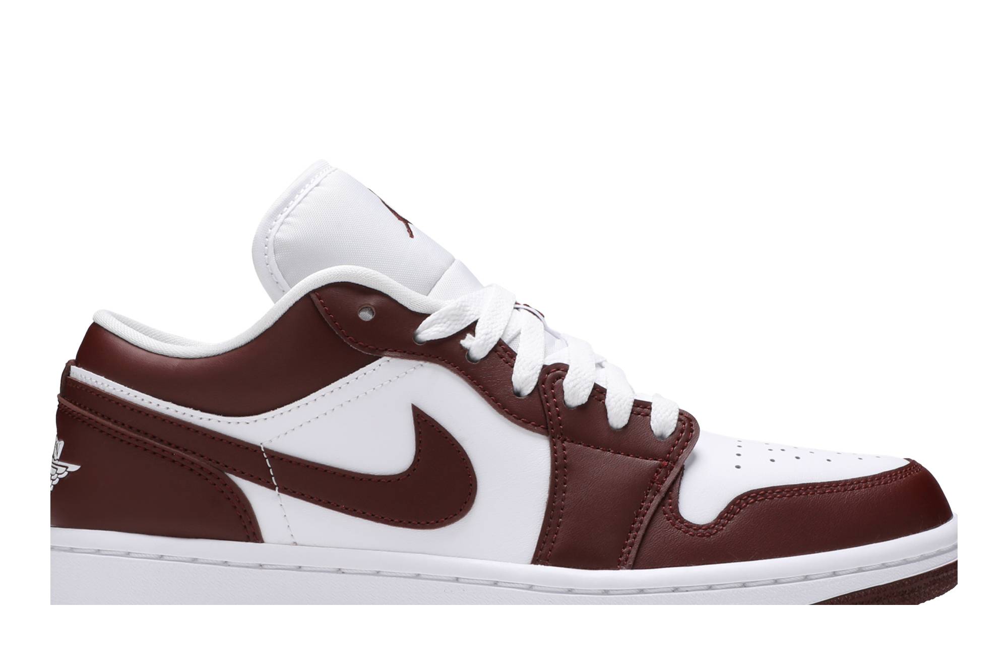 (Women) Air Jordan 1 Low 'Bronze Eclipse' DC0774-116 - Image 2