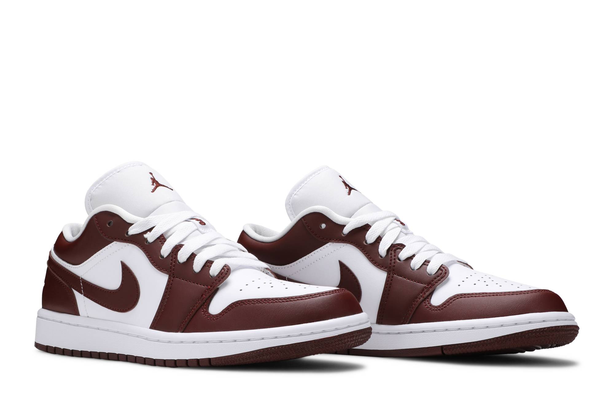 (Women) Air Jordan 1 Low 'Bronze Eclipse' DC0774-116 - Image 8