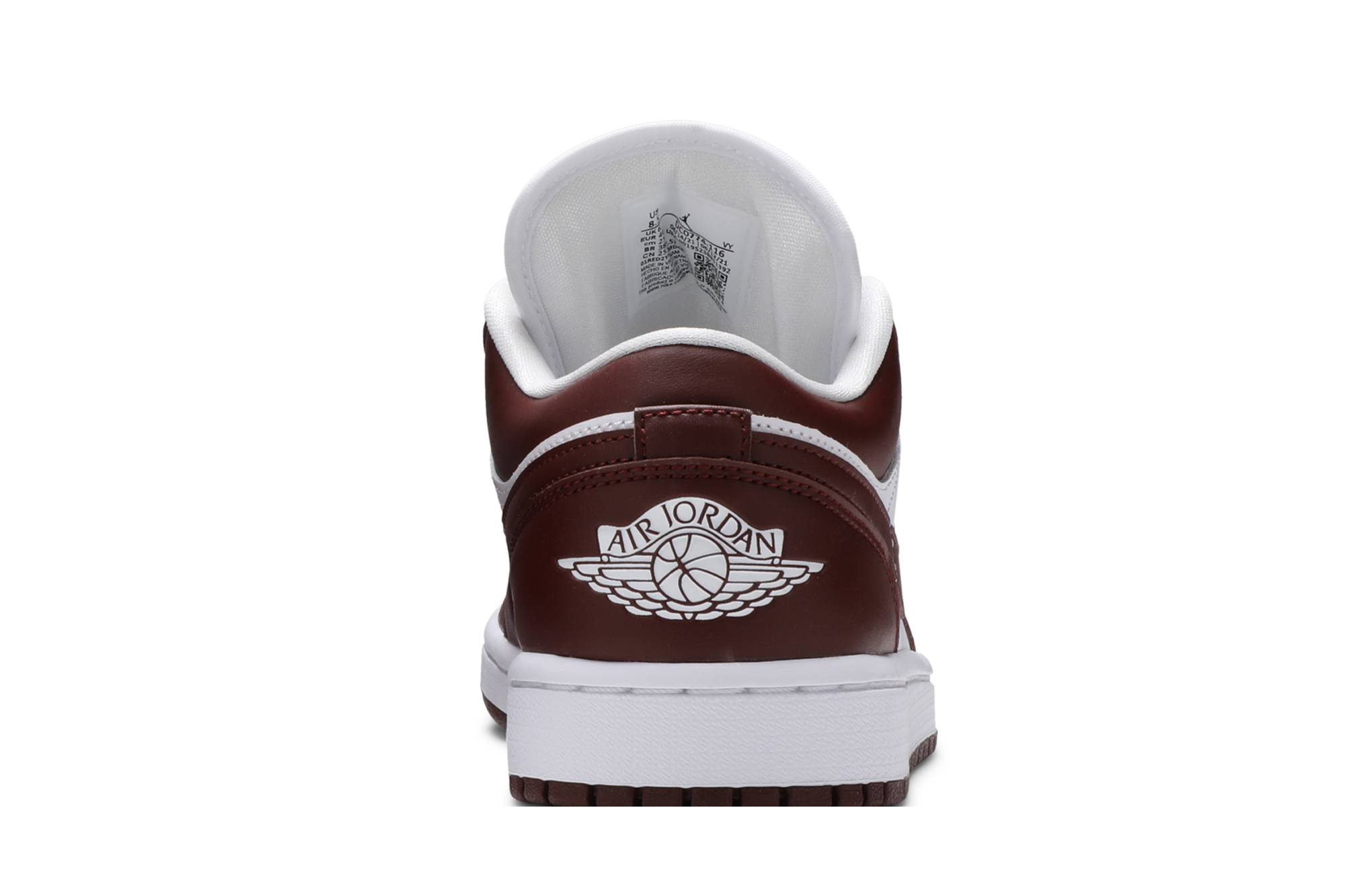 (Women) Air Jordan 1 Low 'Bronze Eclipse' DC0774-116 - Image 7