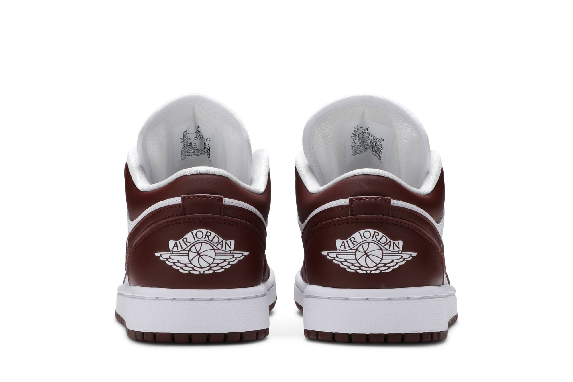 (Women) Air Jordan 1 Low 'Bronze Eclipse' DC0774-116 - Image 6