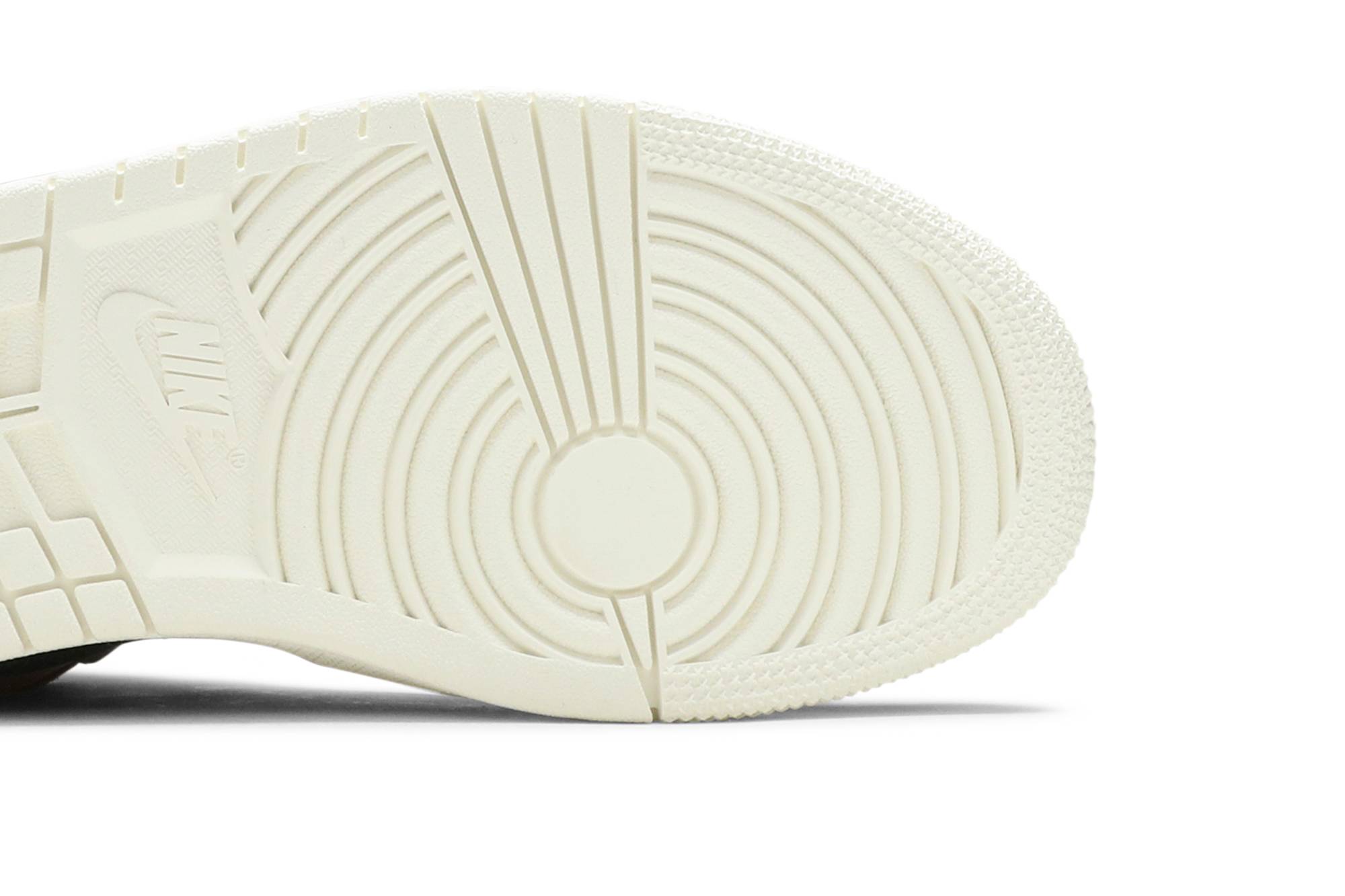 (Women) Air Jordan 1 Low Canyon Rust DC0774-602 Moroen - Image 5