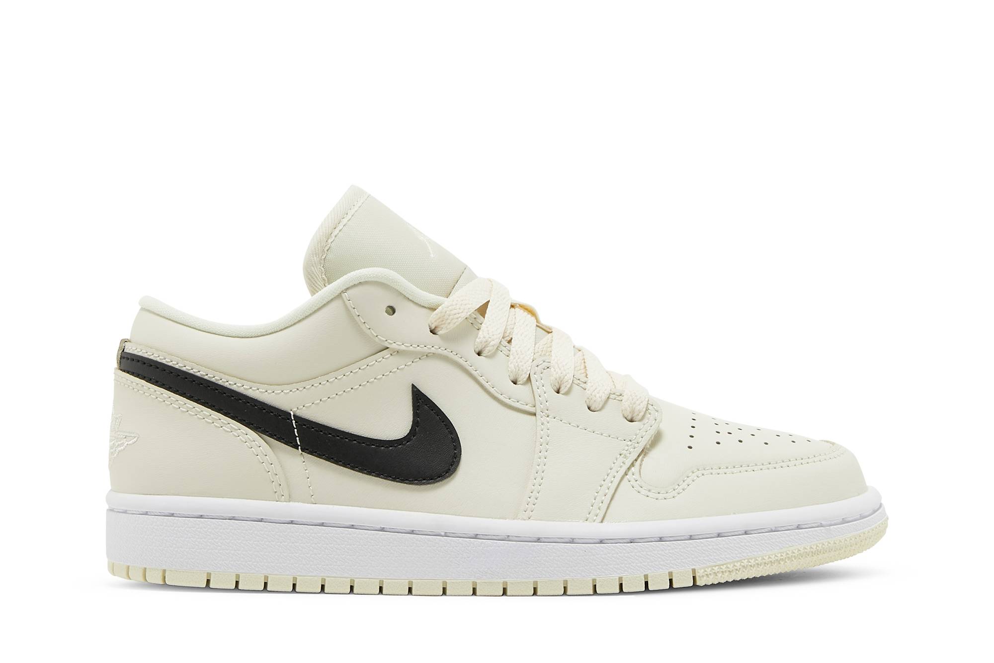 (Women) Air Jordan 1 Low Coconut Milk DC0774-121 Moroen