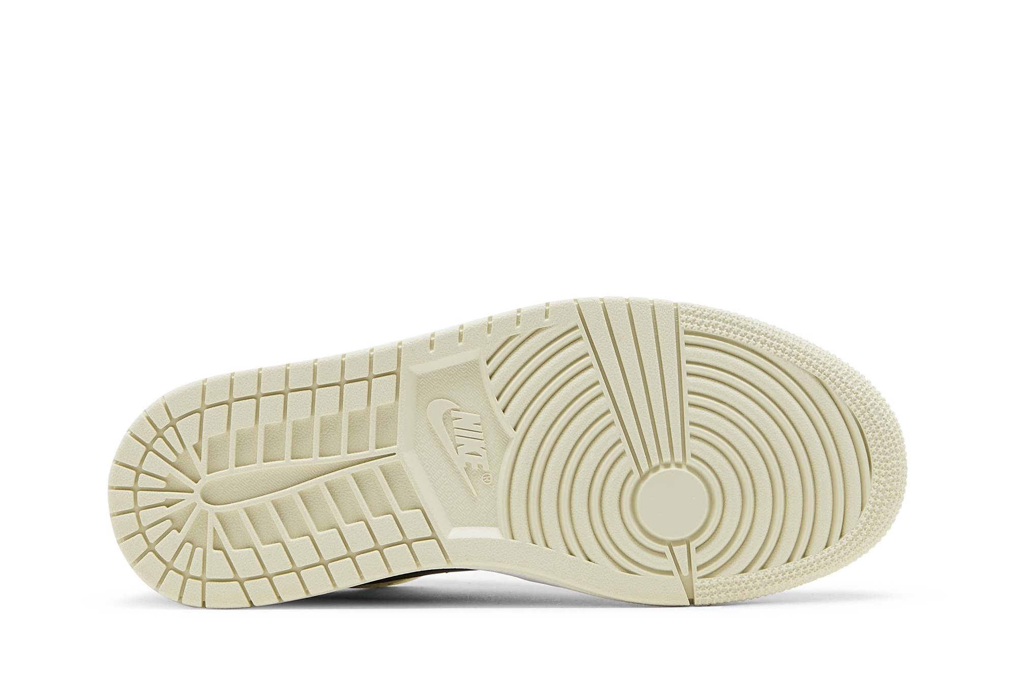 (Women) Air Jordan 1 Low Coconut Milk DC0774-121 Moroen - Image 4