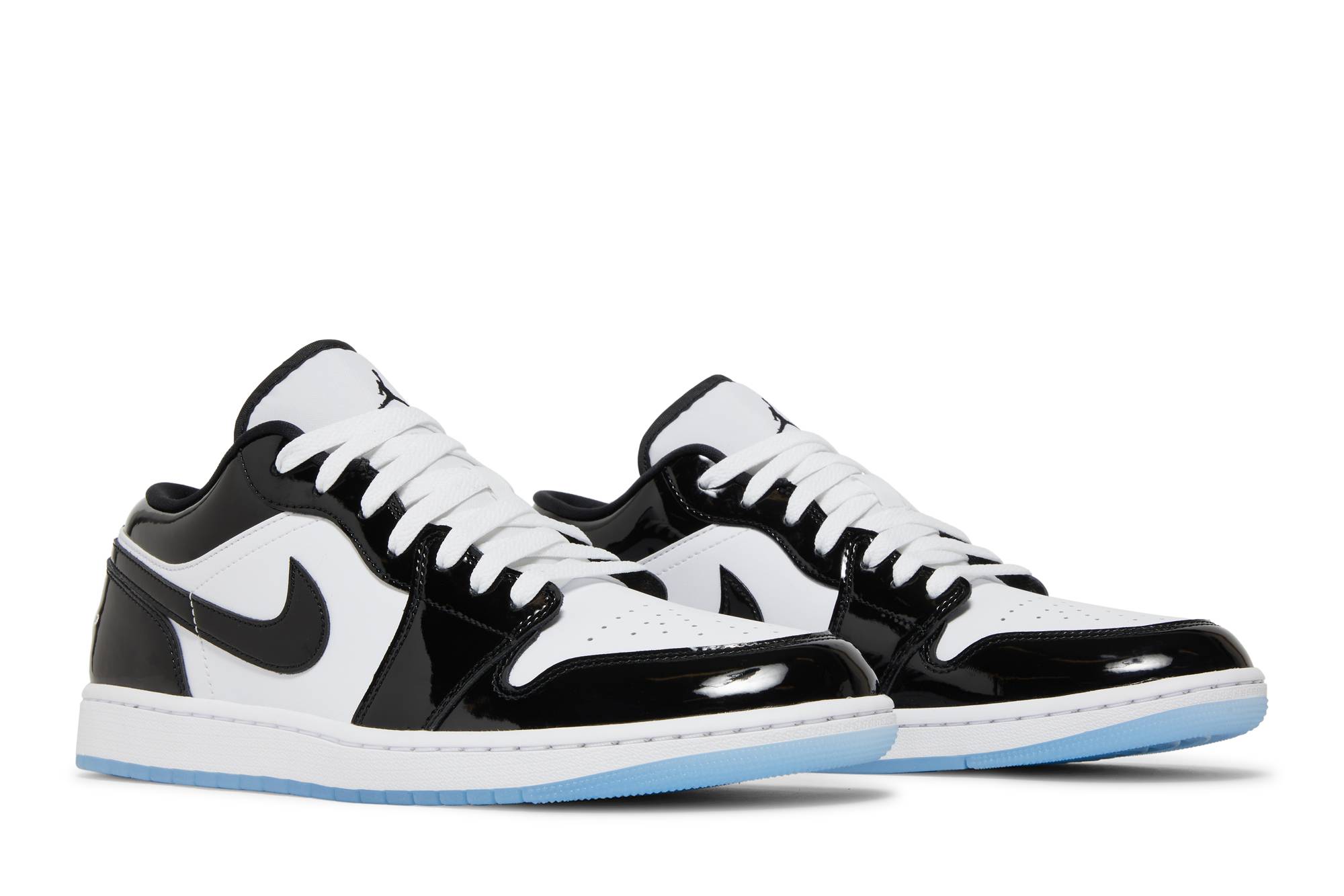 Air Jordan 1 Low Concord DV1309-100 Moroen - Image 8