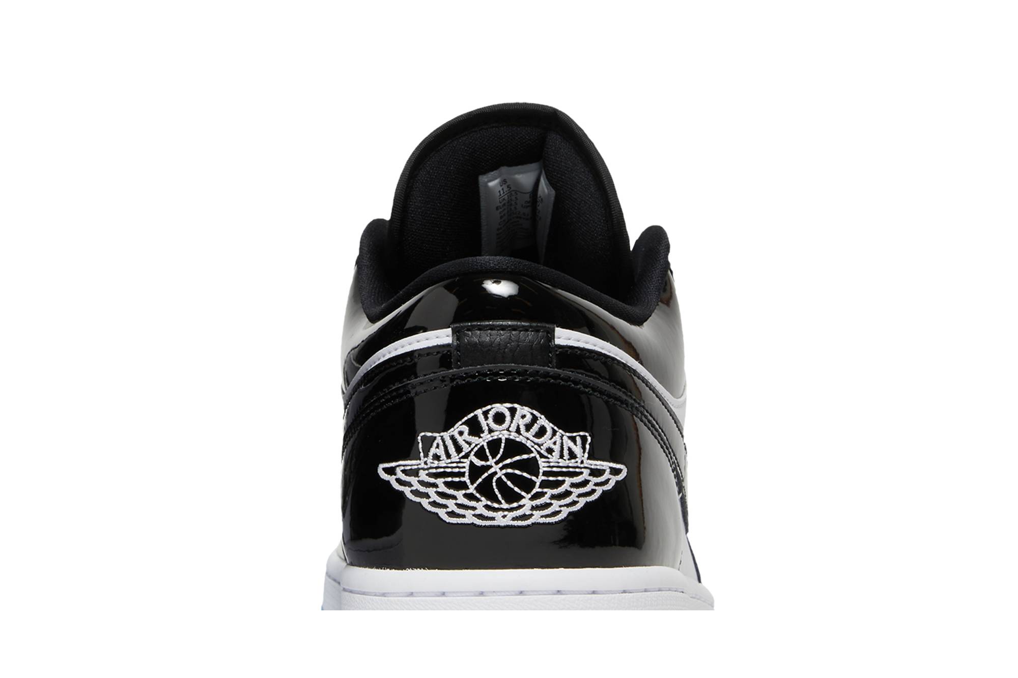 Air Jordan 1 Low Concord DV1309-100 Moroen - Image 7