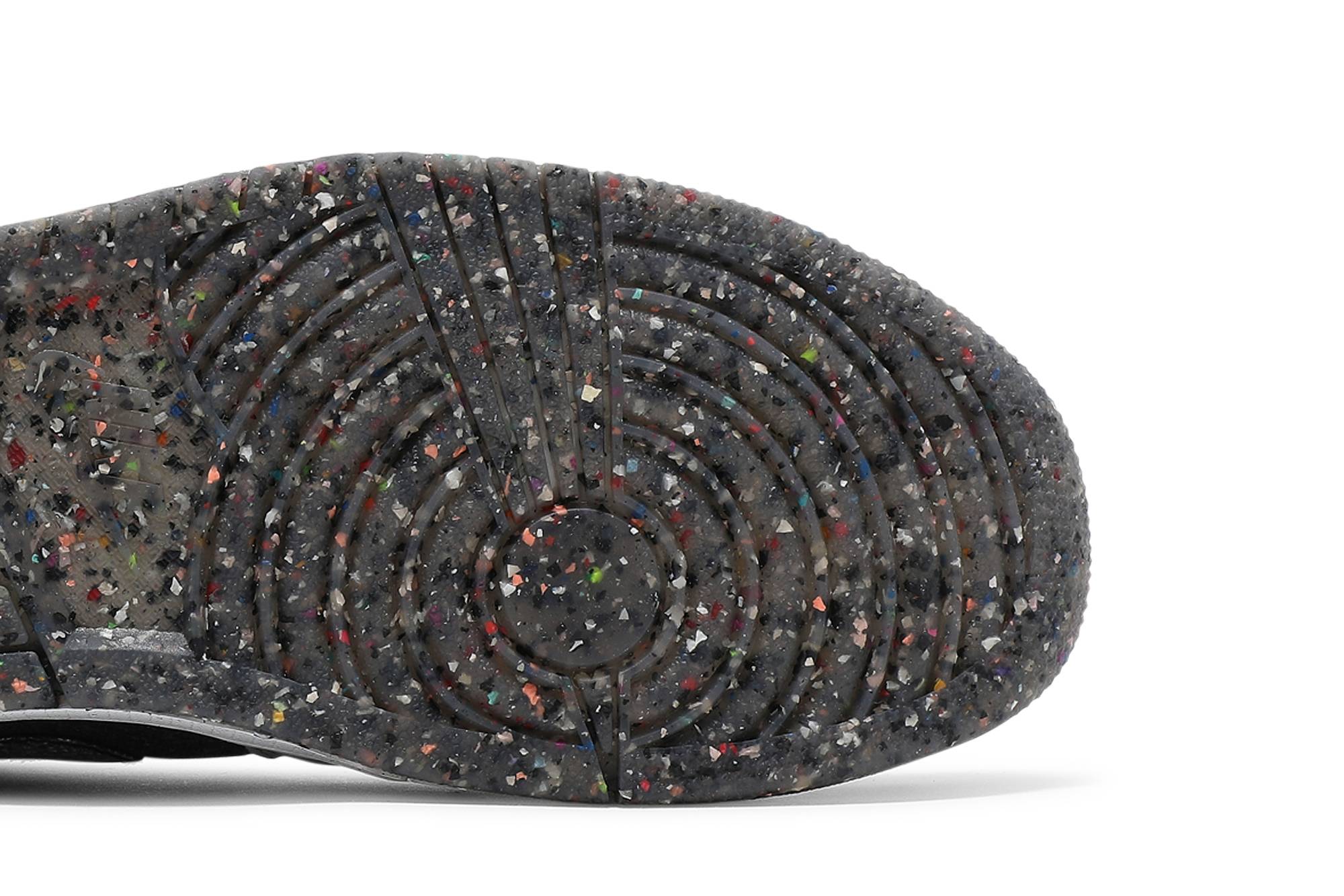 Air Jordan 1 Low Crater 'Black Grey' DM4657-001 - Image 5