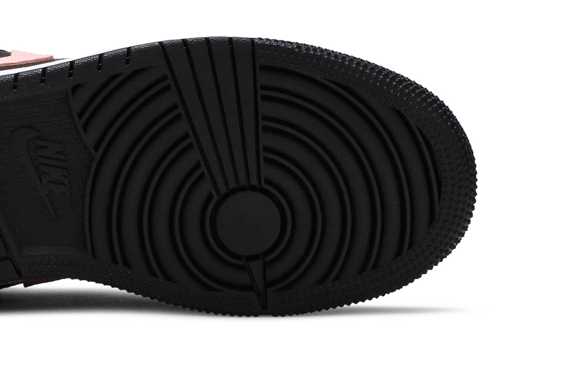 (Grade School) Air Jordan 1 Low 'Crimson Tint' 553560-034 - Imagem 5