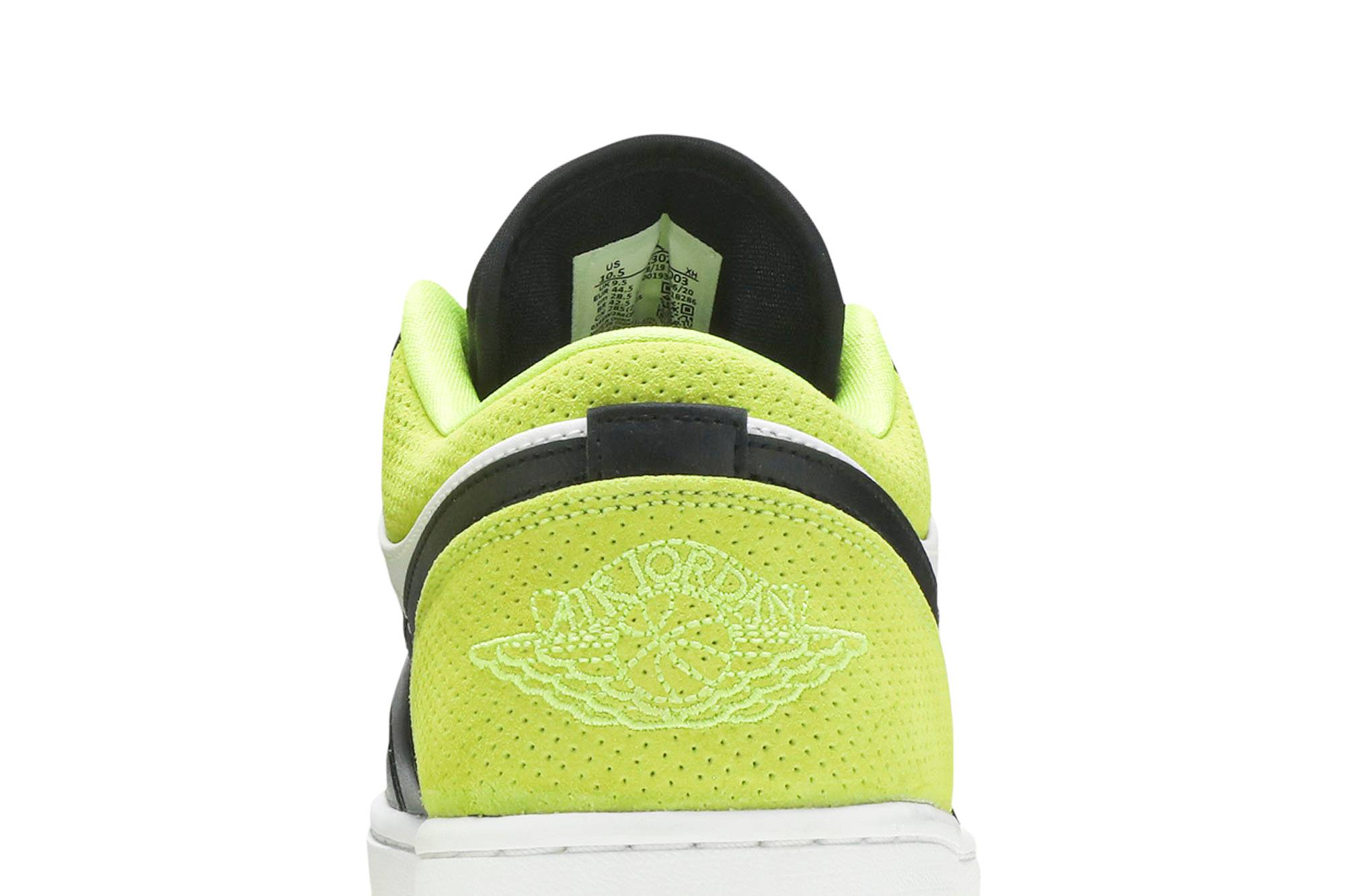 Air Jordan 1 Low Cyber CK3022-003 Moroen - Image 7