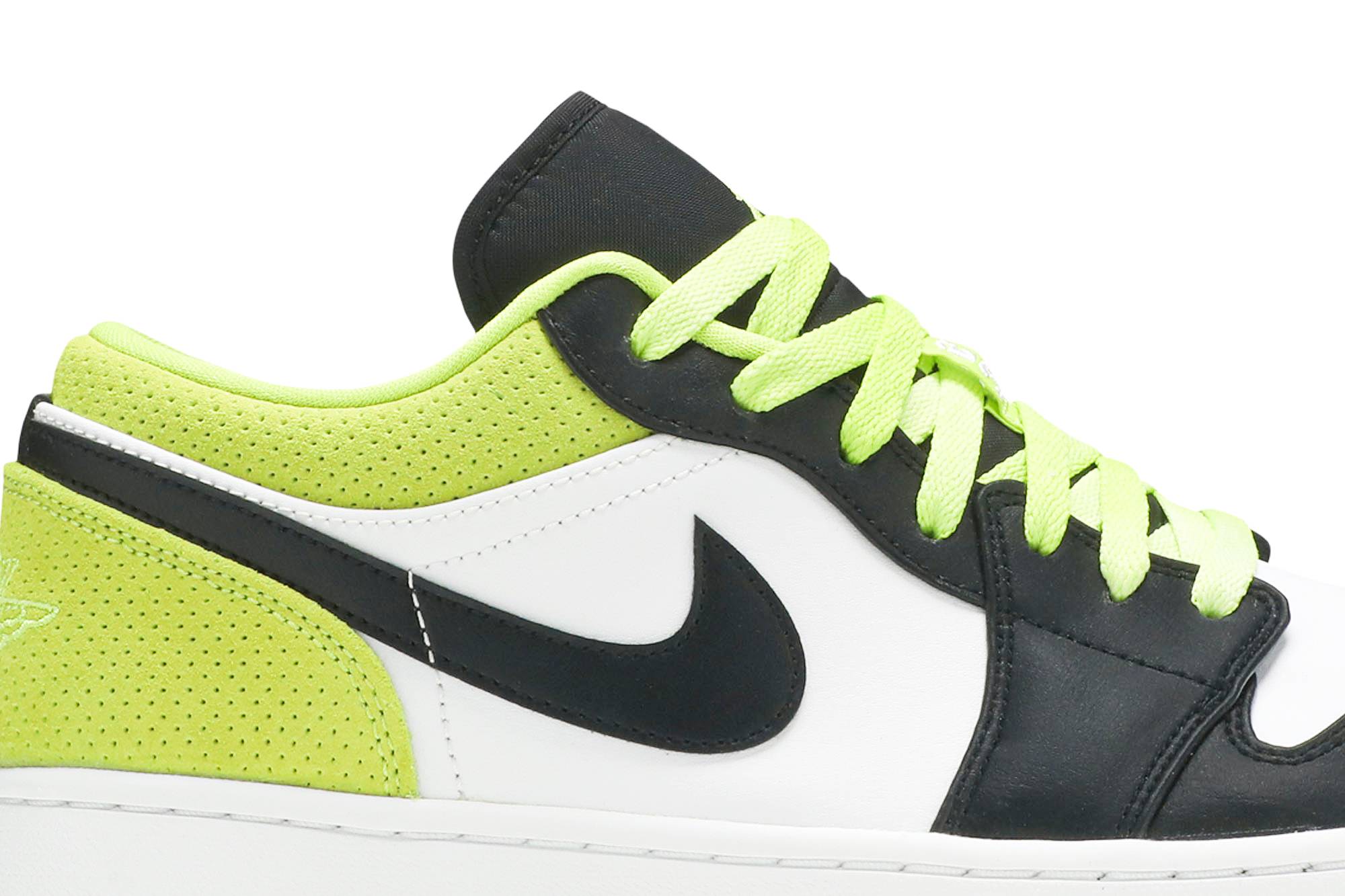 Air Jordan 1 Low Cyber CK3022-003 Moroen - Image 2