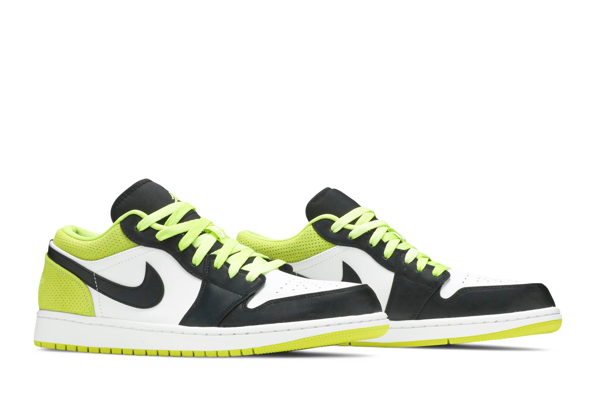 Air Jordan 1 Low Cyber CK3022-003 Moroen - Image 8