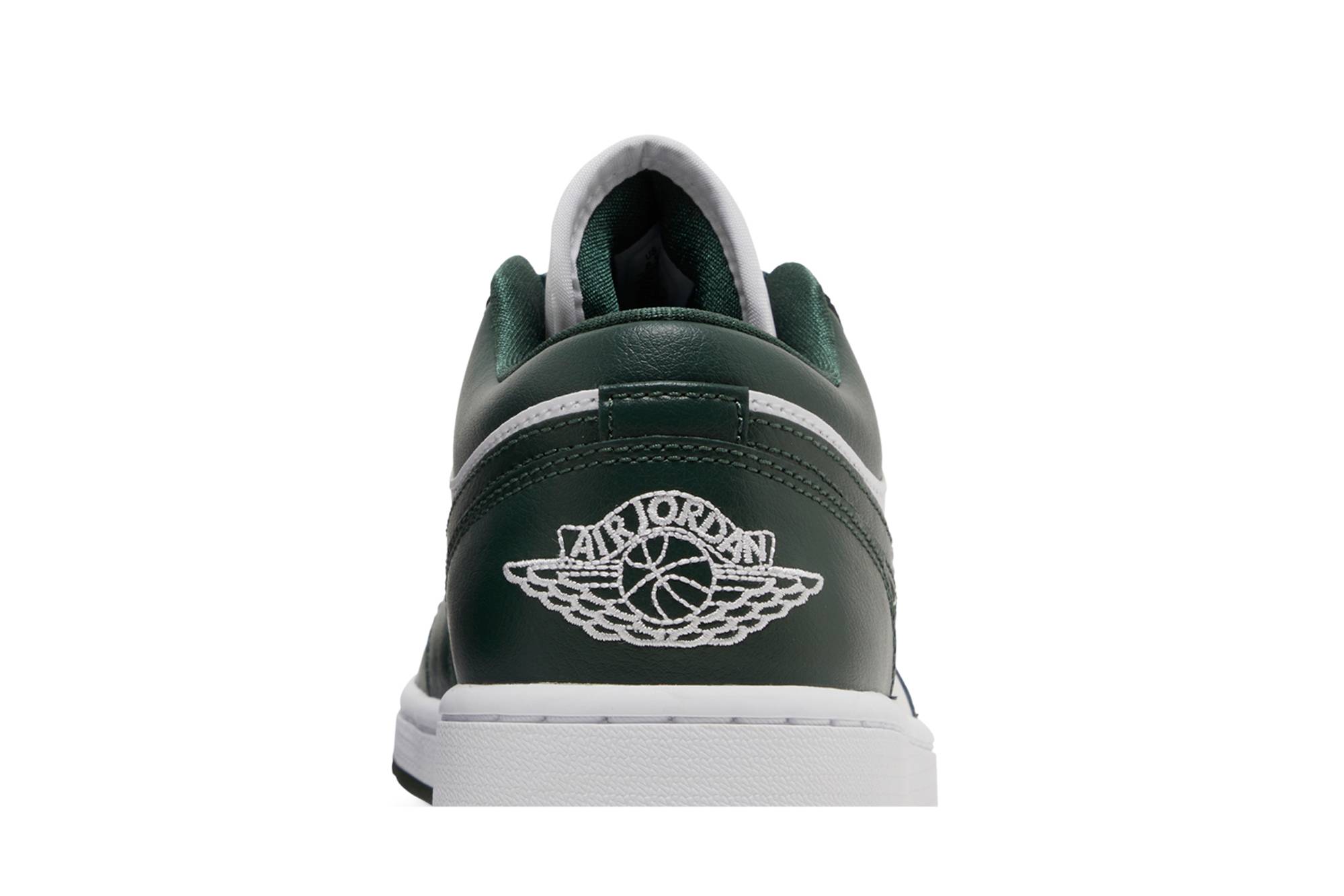 (Women) Air Jordan 1 Low Galactic Jade DC0774-113 Moroen - Image 7