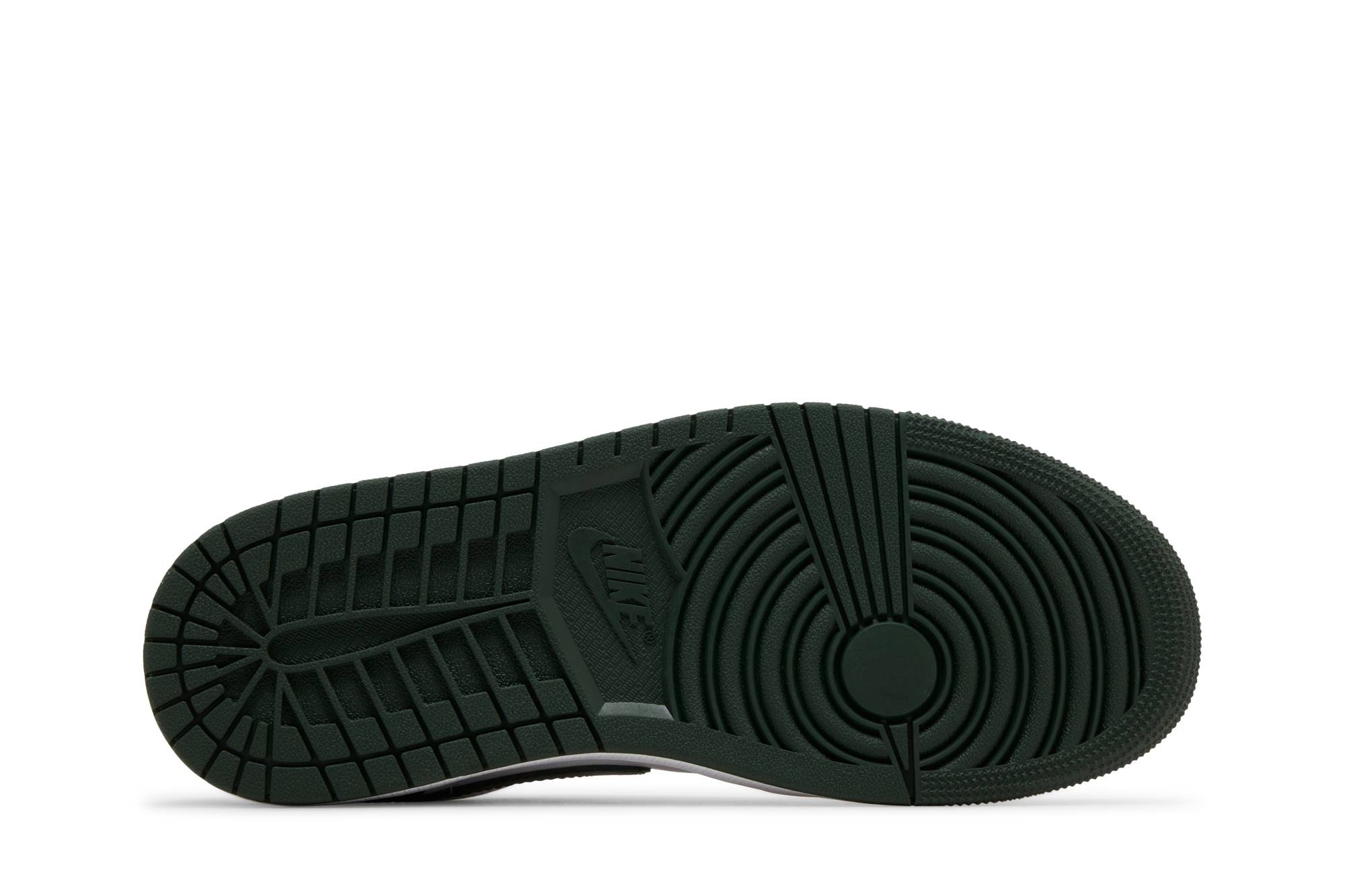 (Women) Air Jordan 1 Low Galactic Jade DC0774-113 Moroen - Image 4