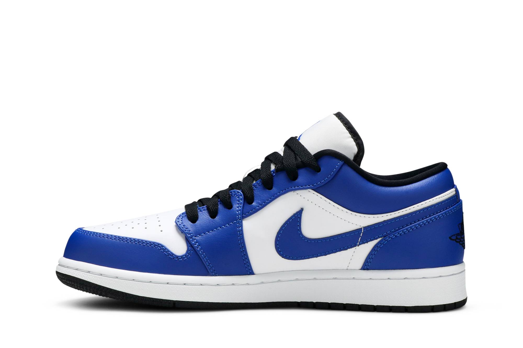 Air Jordan 1 Low Game Royal 553558-124 Moroen - Image 3