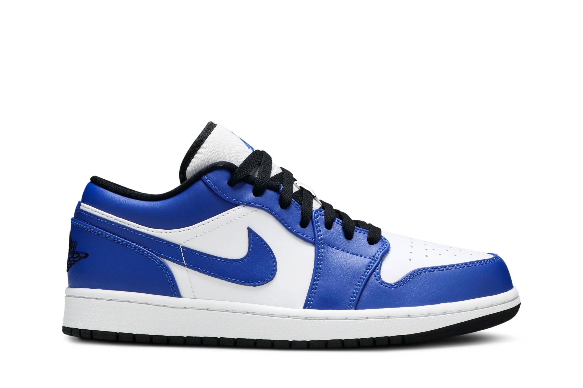 Air Jordan 1 Low Game Royal 553558-124 Moroen
