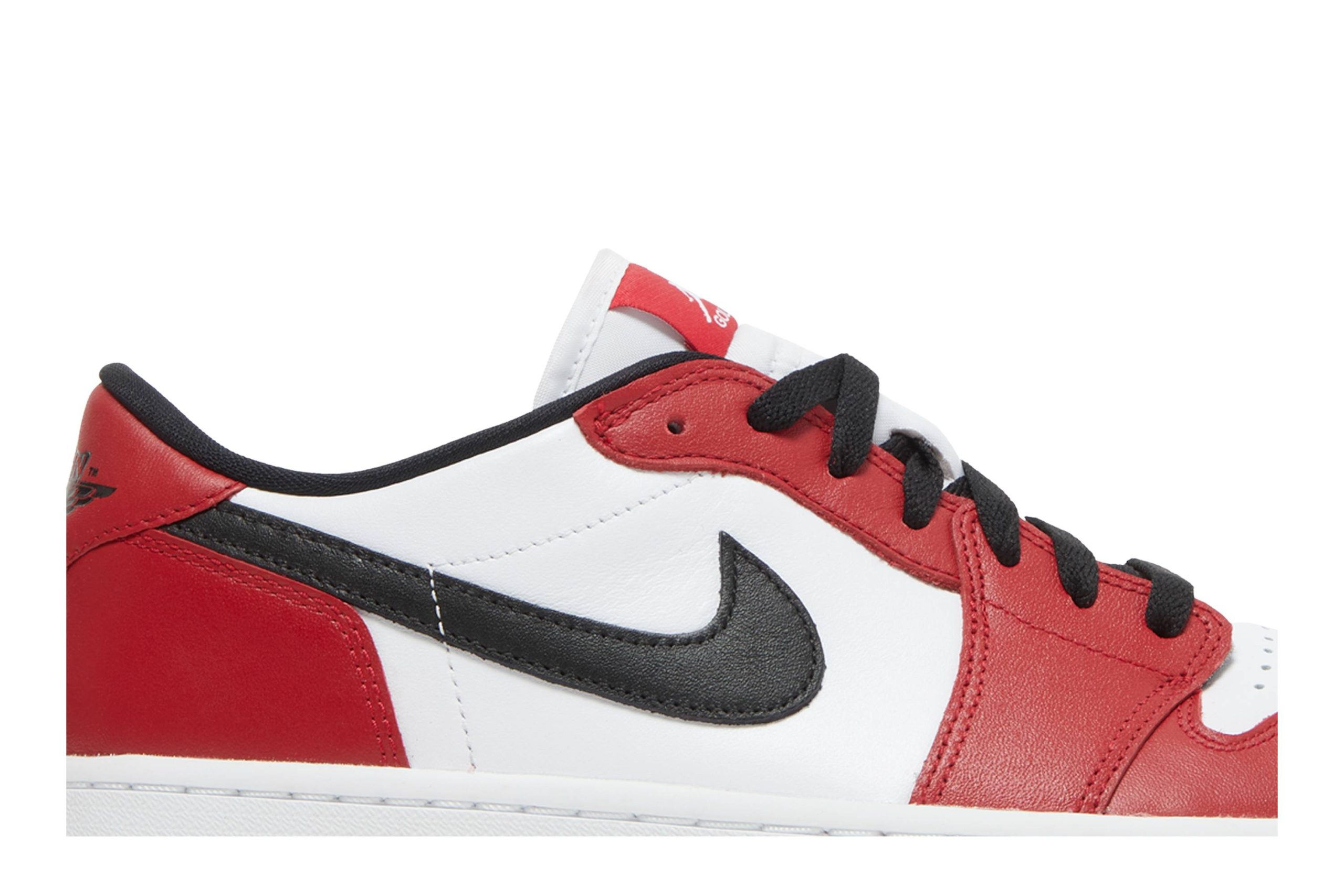 Air Jordan 1 Low Golf 'Chicago' DD9315-600 - Image 2
