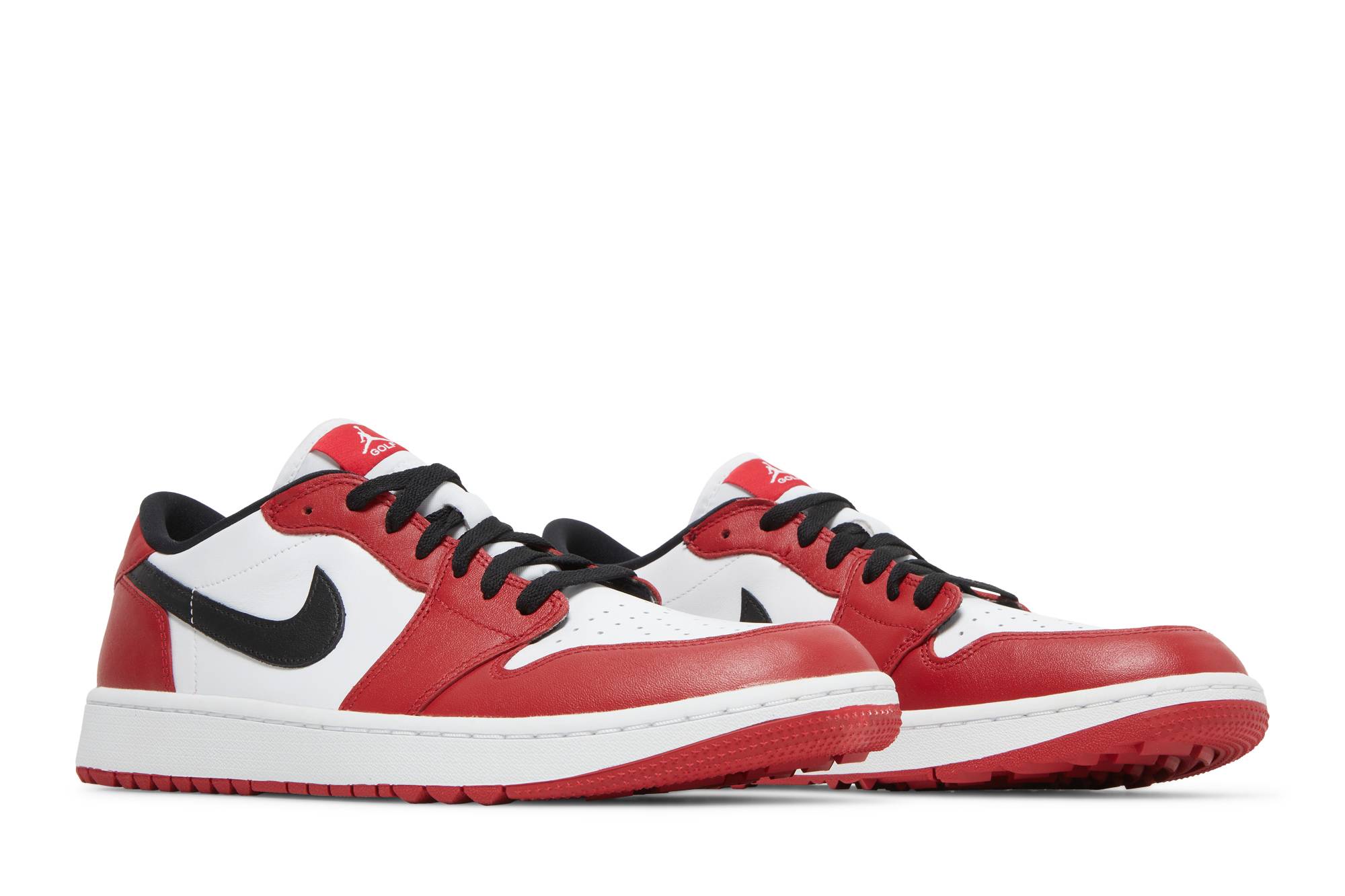 Air Jordan 1 Low Golf 'Chicago' DD9315-600 - Image 8