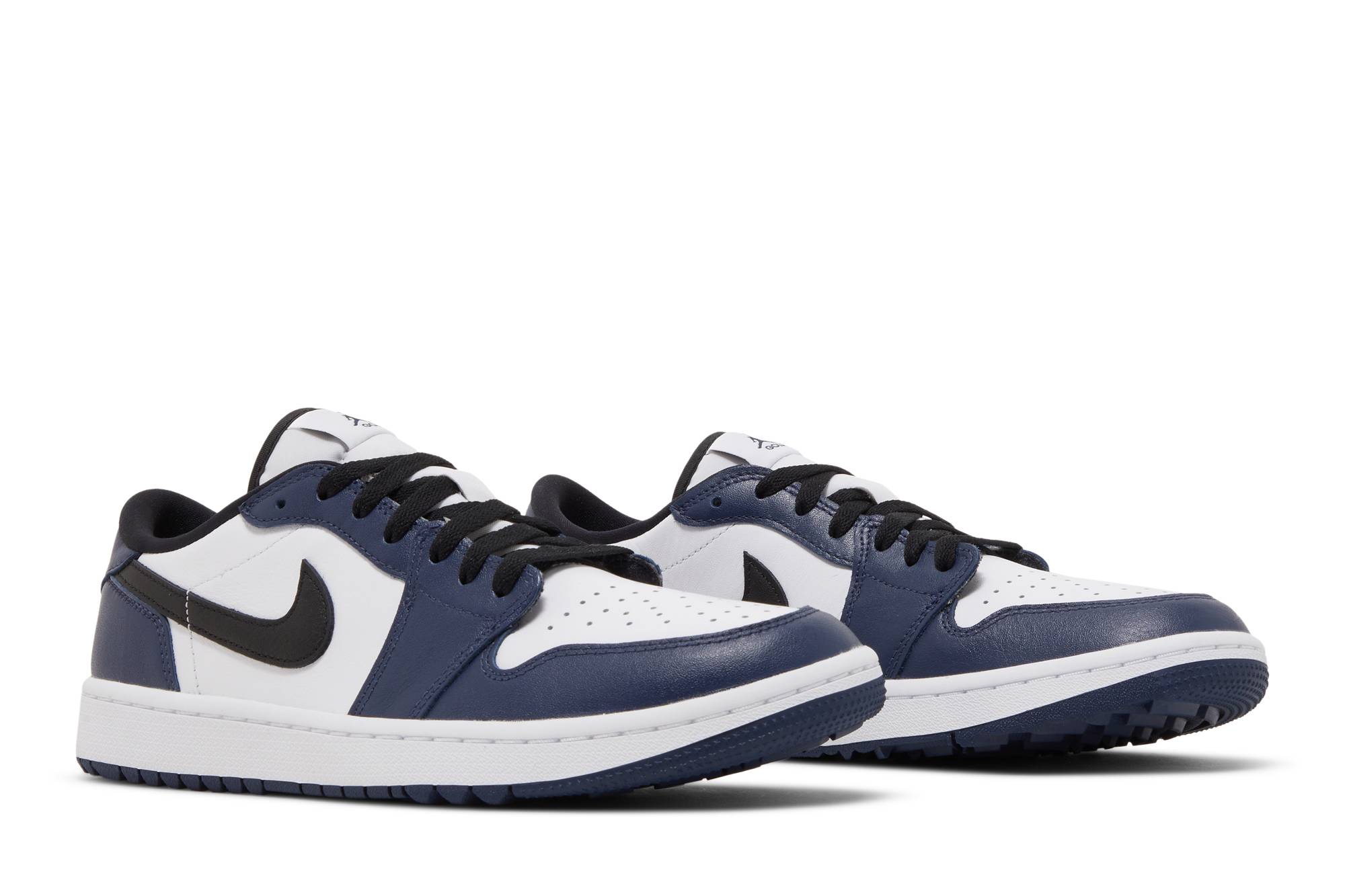 Air Jordan 1 Low Golf Midnight Navy DD9315-104 Moroen - Image 8