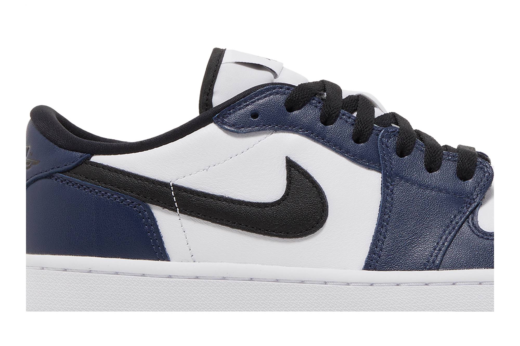 Air Jordan 1 Low Golf Midnight Navy DD9315-104 Moroen - Image 2