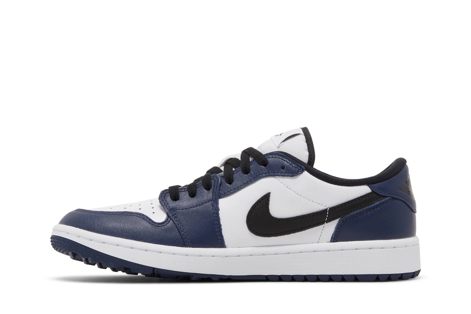Air Jordan 1 Low Golf Midnight Navy DD9315-104 Moroen - Image 3