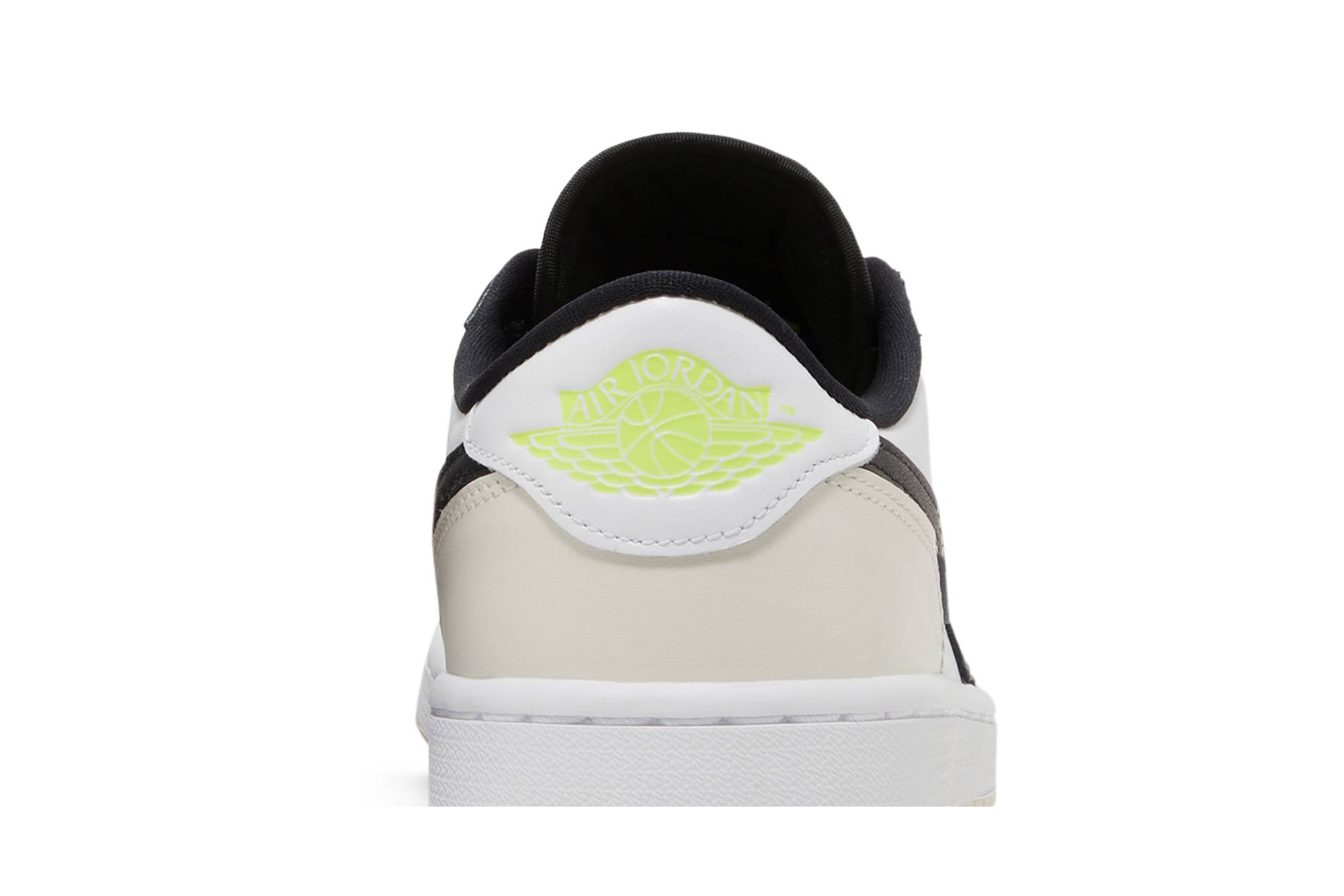 Air Jordan 1 Low Golf Phantom Volt DD9315-108 Moroen - Image 7