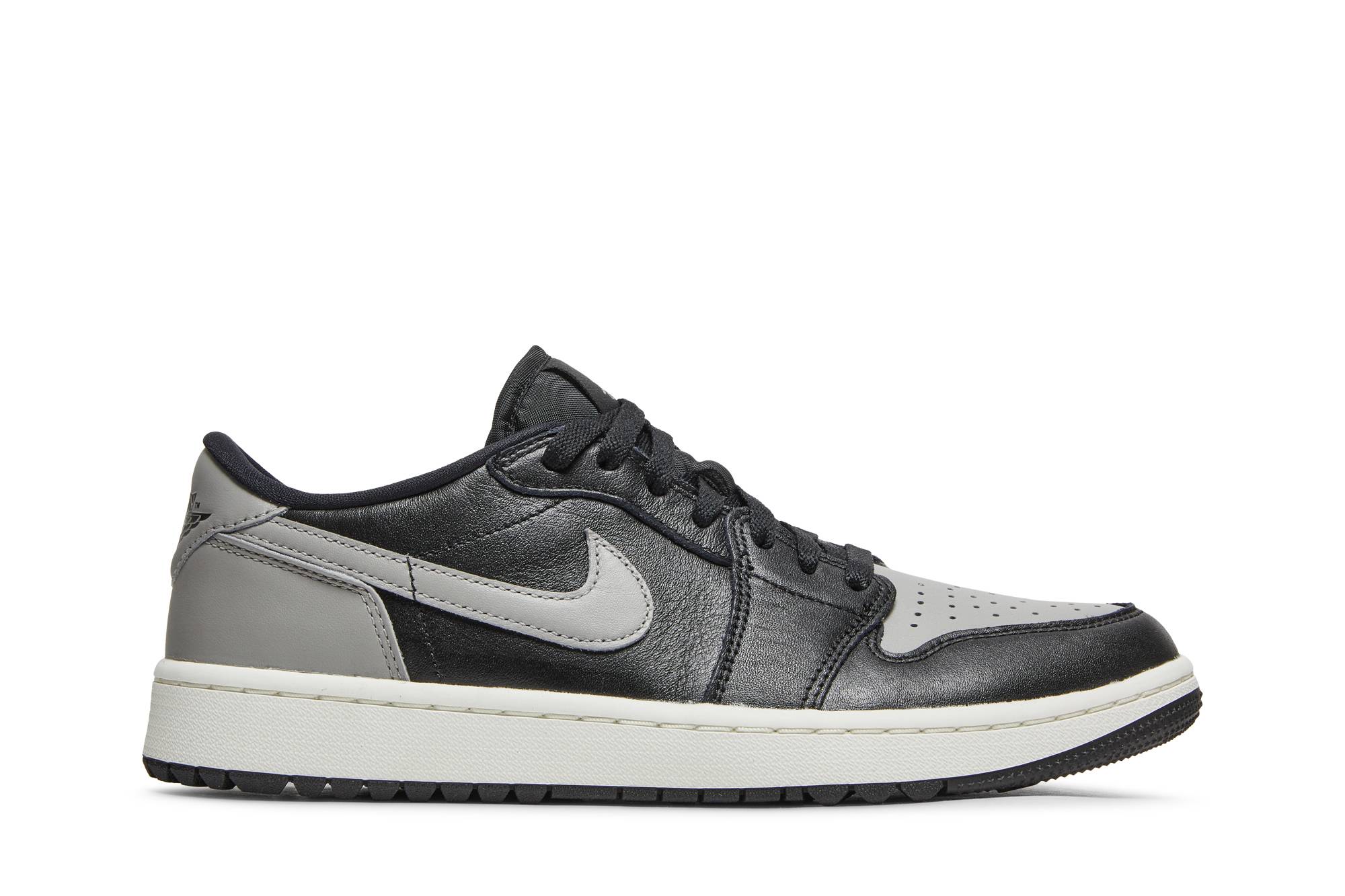 Air Jordan 1 Low Golf Shadow DD9315-001 Moroen