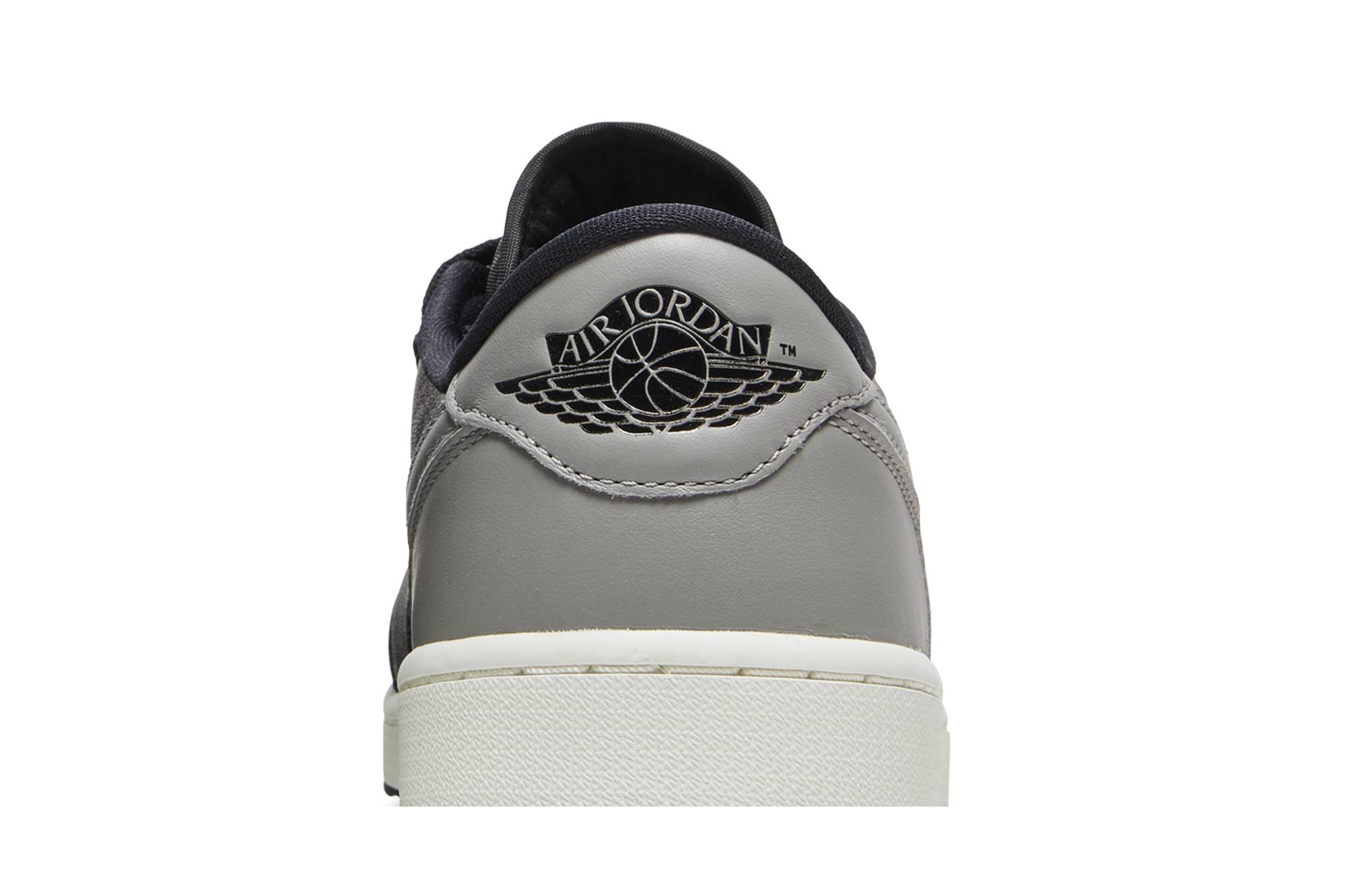 Air Jordan 1 Low Golf Shadow DD9315-001 Moroen - Image 7