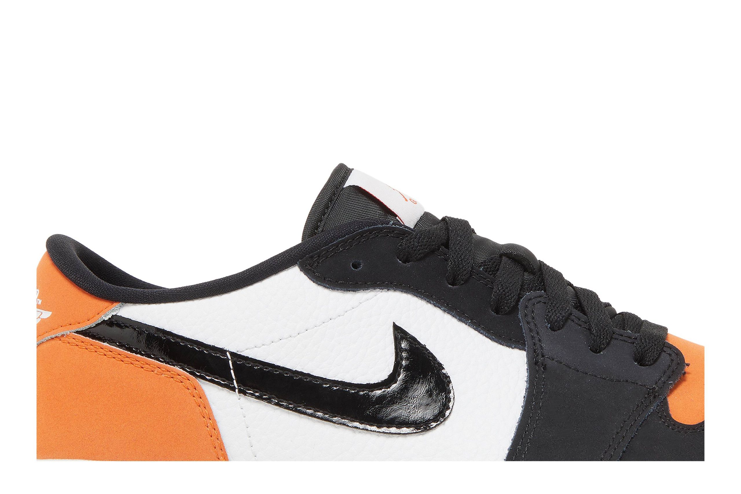 Air Jordan 1 Low Golf Shattered Backboard DD9315-800 Moroen - Image 2