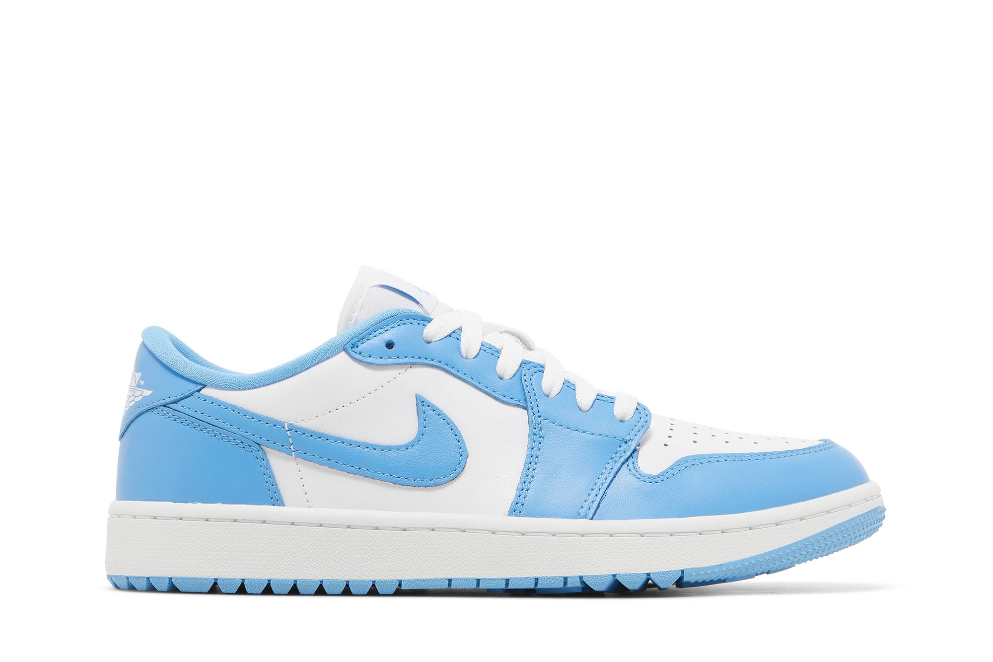 Air Jordan 1 Low Golf UNC DD9315-100 Moroen
